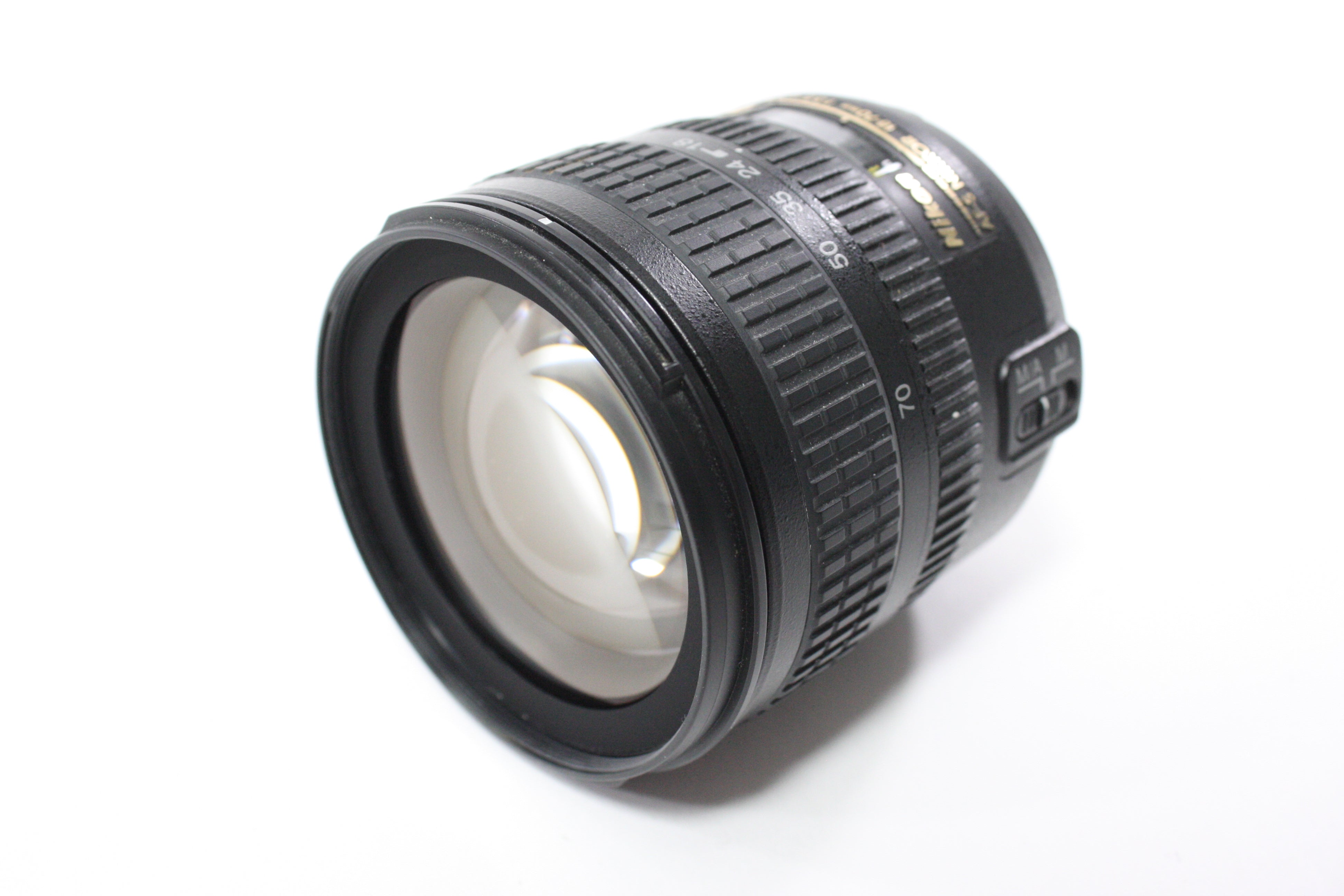Nikon 18-70mm f/3.5-4.5 G ED DX AF-S Nikkor Lens for F Mount