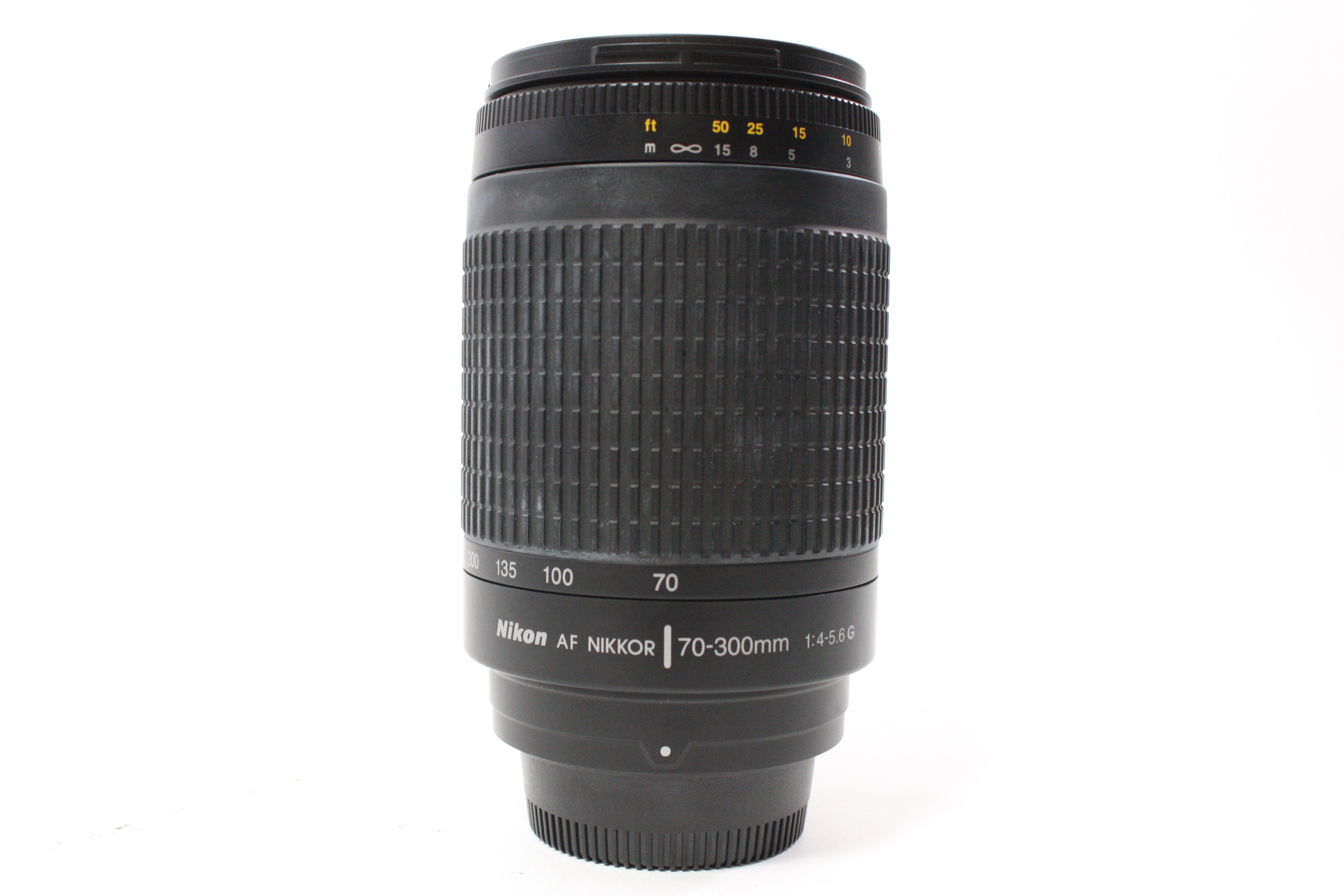 Nikon 70-300mm f/4-5.6 G AF Nikkor Lens for F Mount