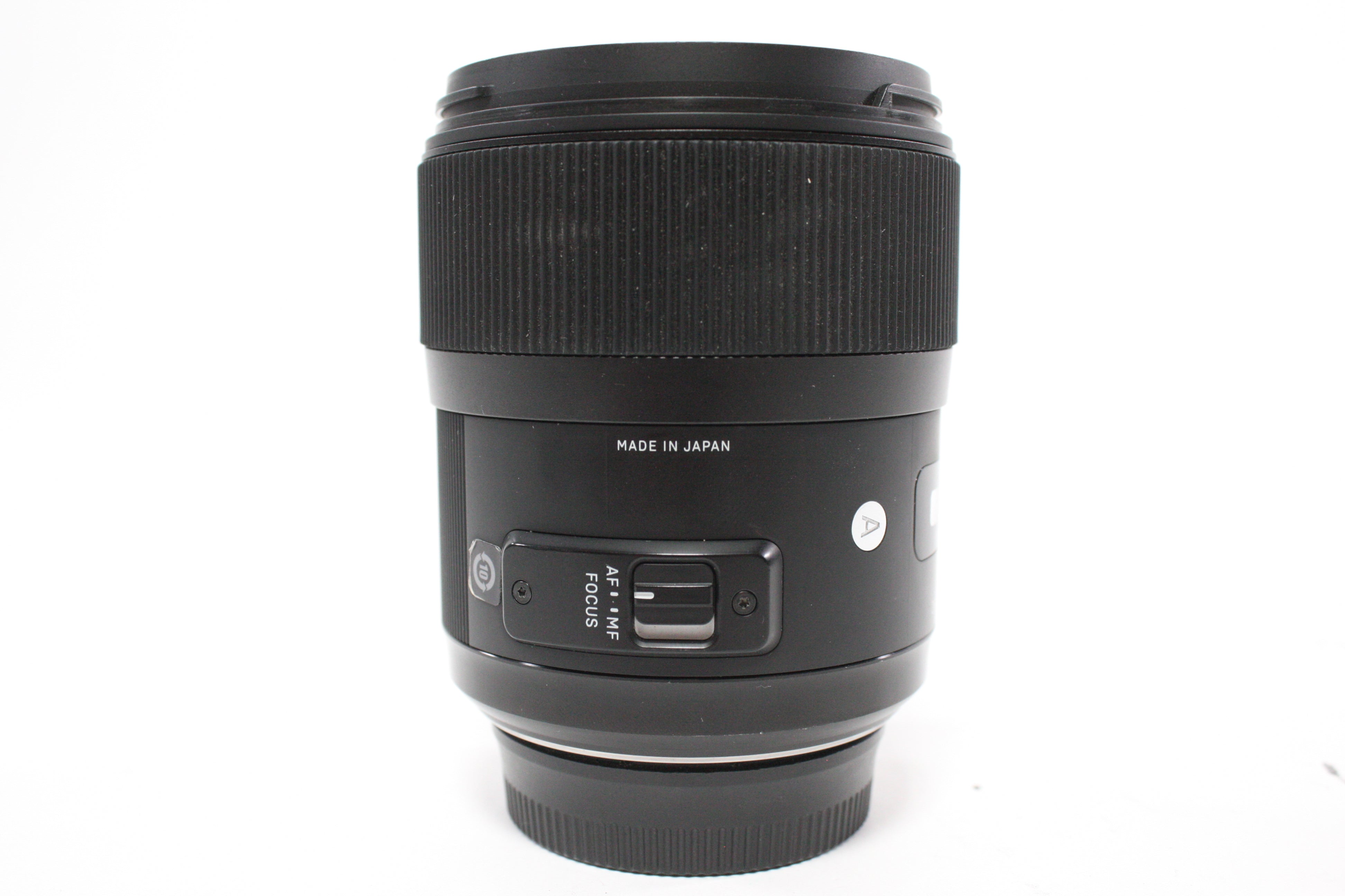 Sigma 35mm f/1.4 DG Art Lens for Nikon F Mount