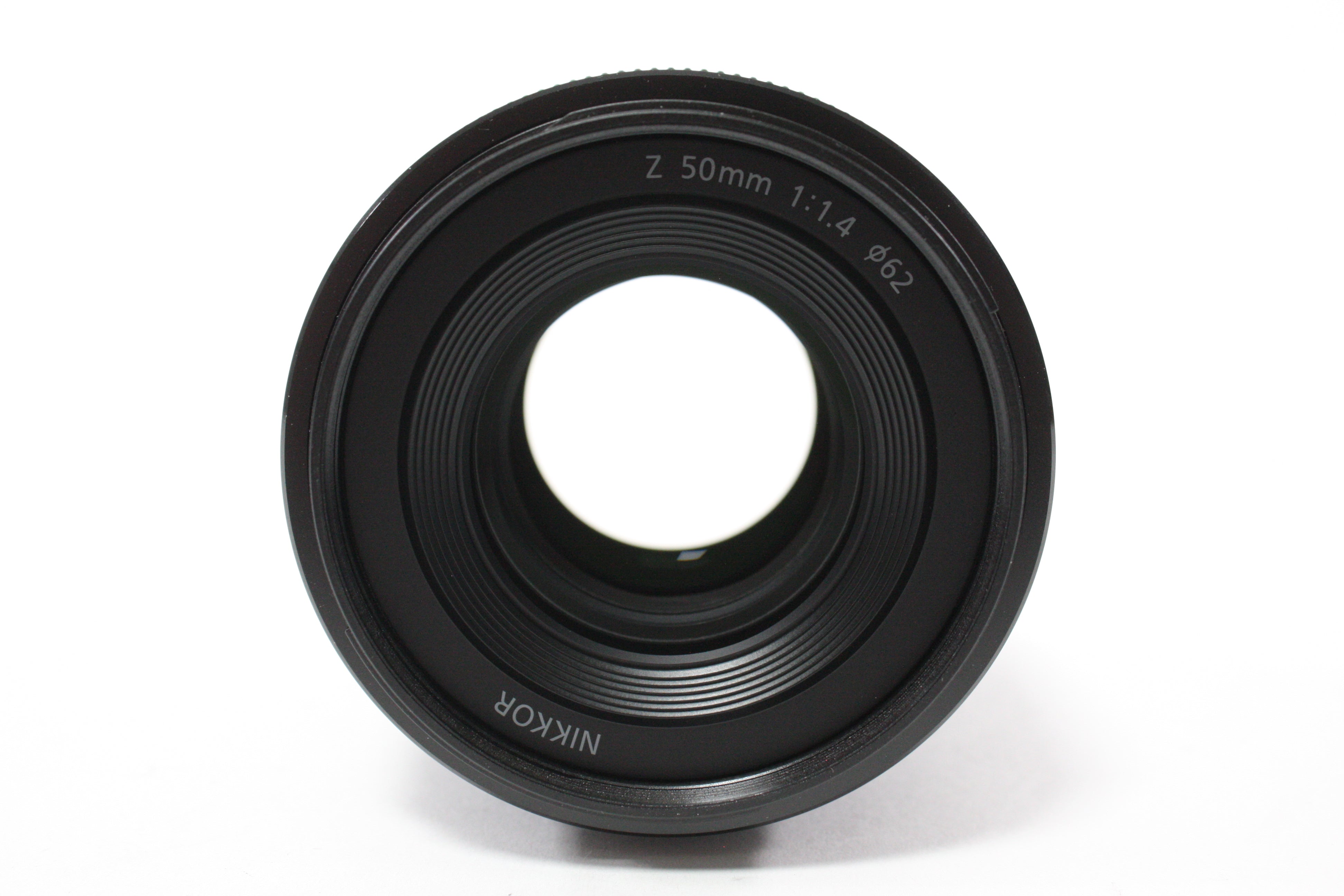 Nikon 50mm f/1.4 Nikkor Lens for Z Mount