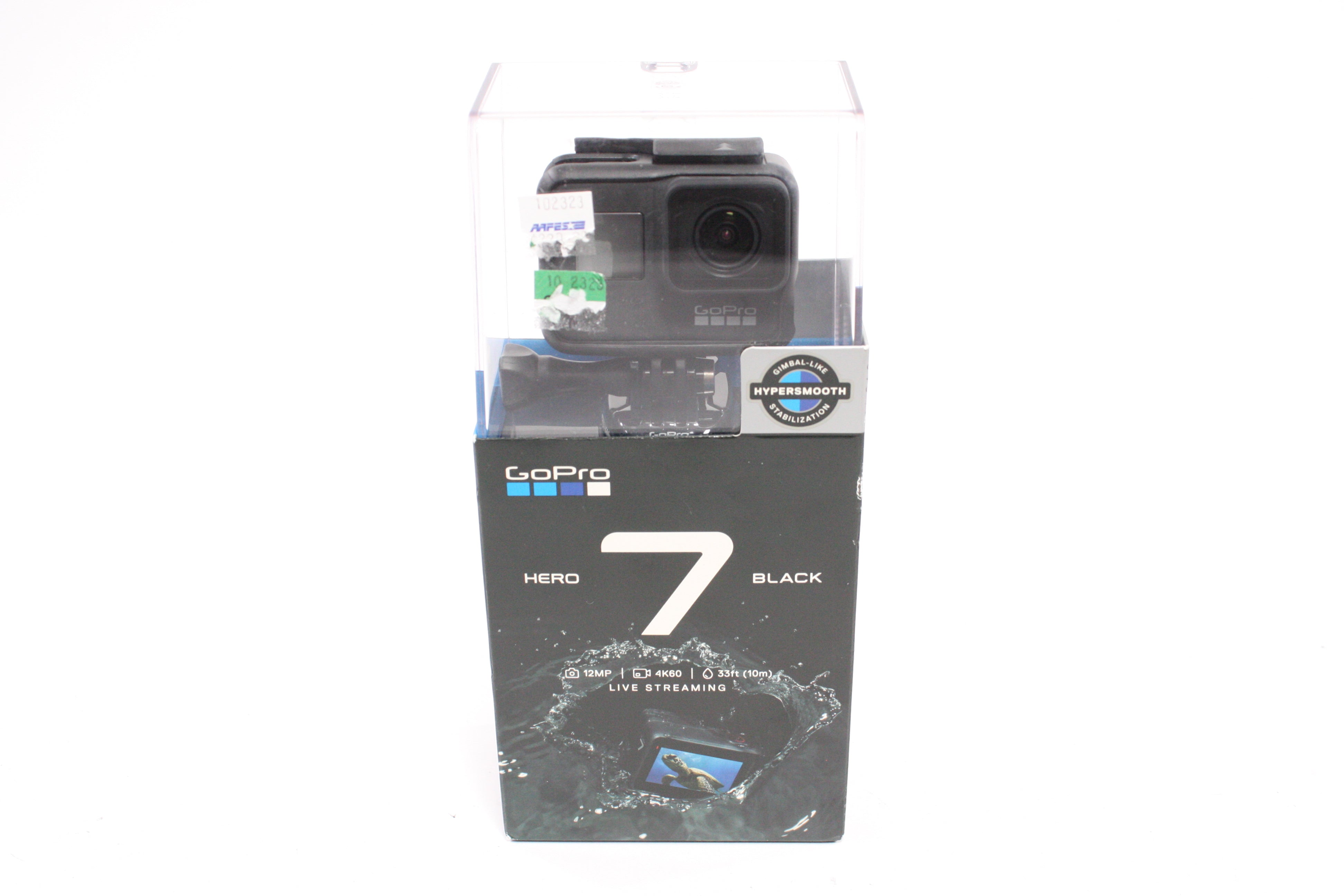 GoPro Hero 7 Black UNOPENED