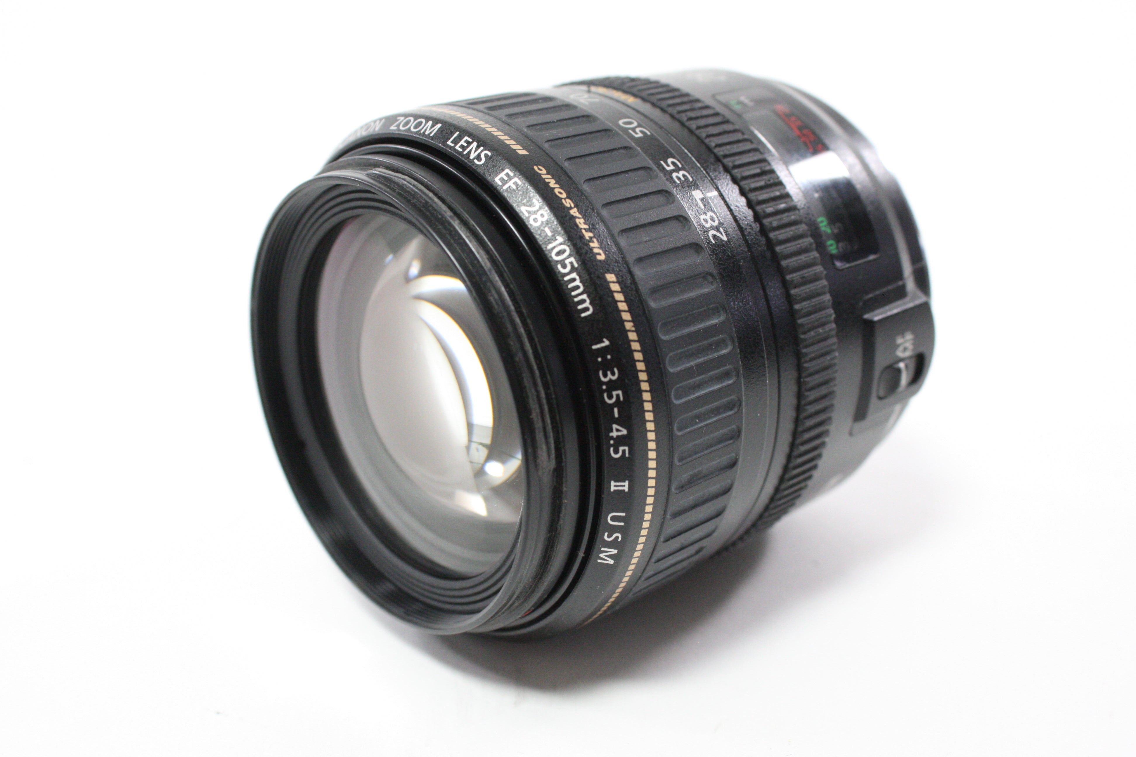 Canon 28-105mm f/3.5-4.5 II USM Lens for EF Mount