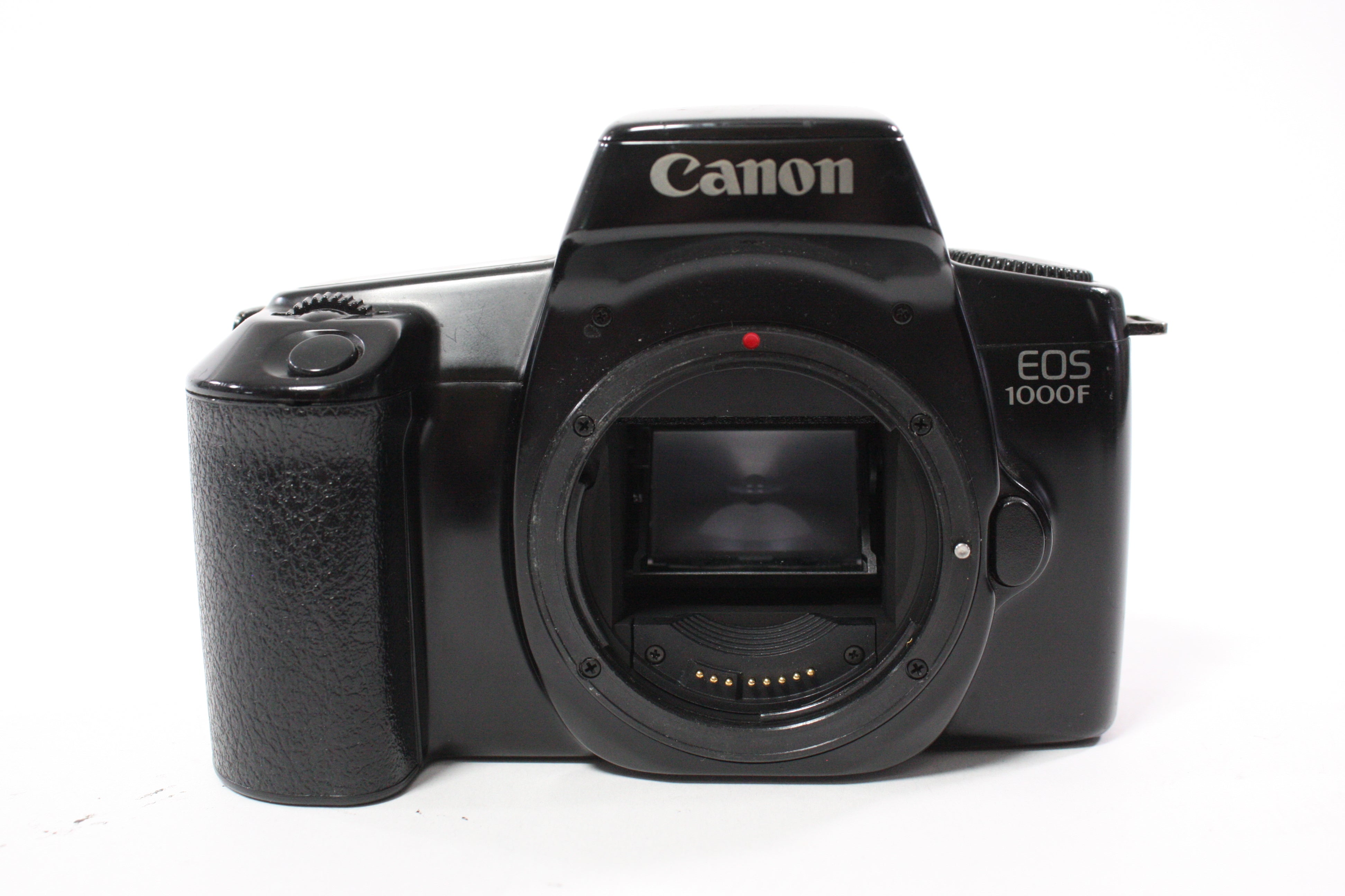 Canon EOS 1000F 35mm SLR Camera with 35-135mm f/4-5.6 Ultrasonic Lens