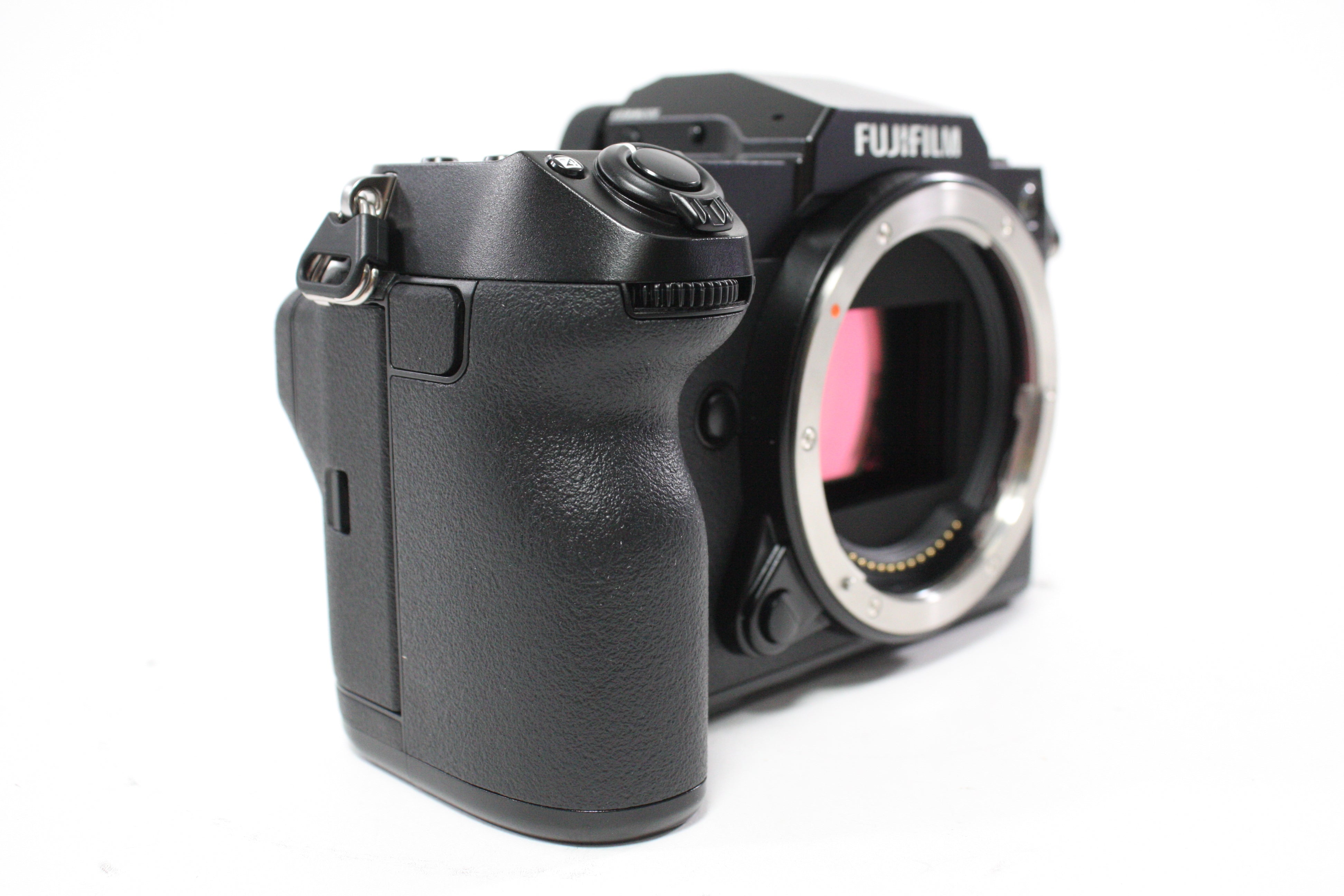 Fujifilm GFX 100S Digital Mirrorless Camera Body with Shutter Count 1