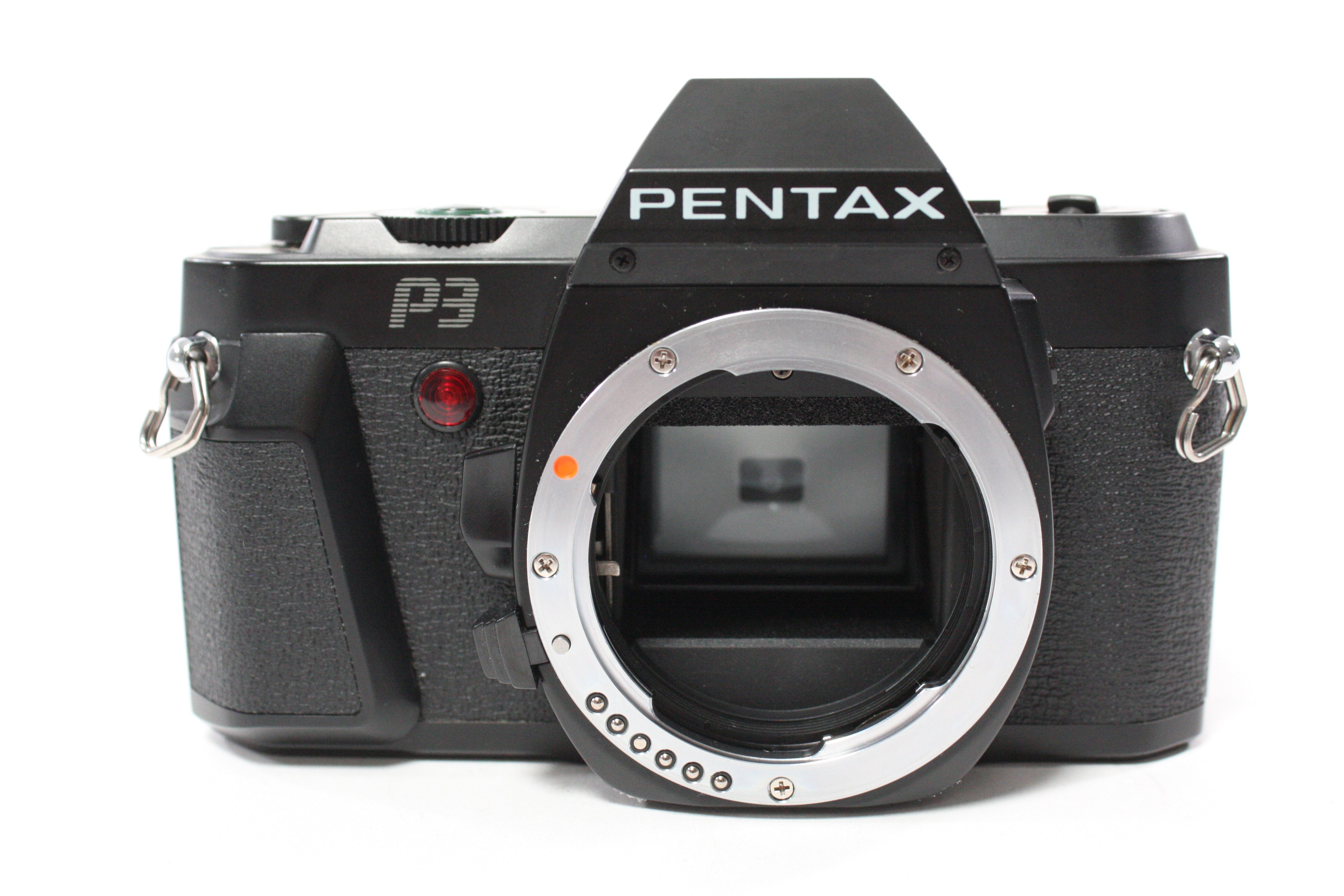 Pentax P3 35mm SLR Camera with 50mm f/2 SMC Pentax-A Lens