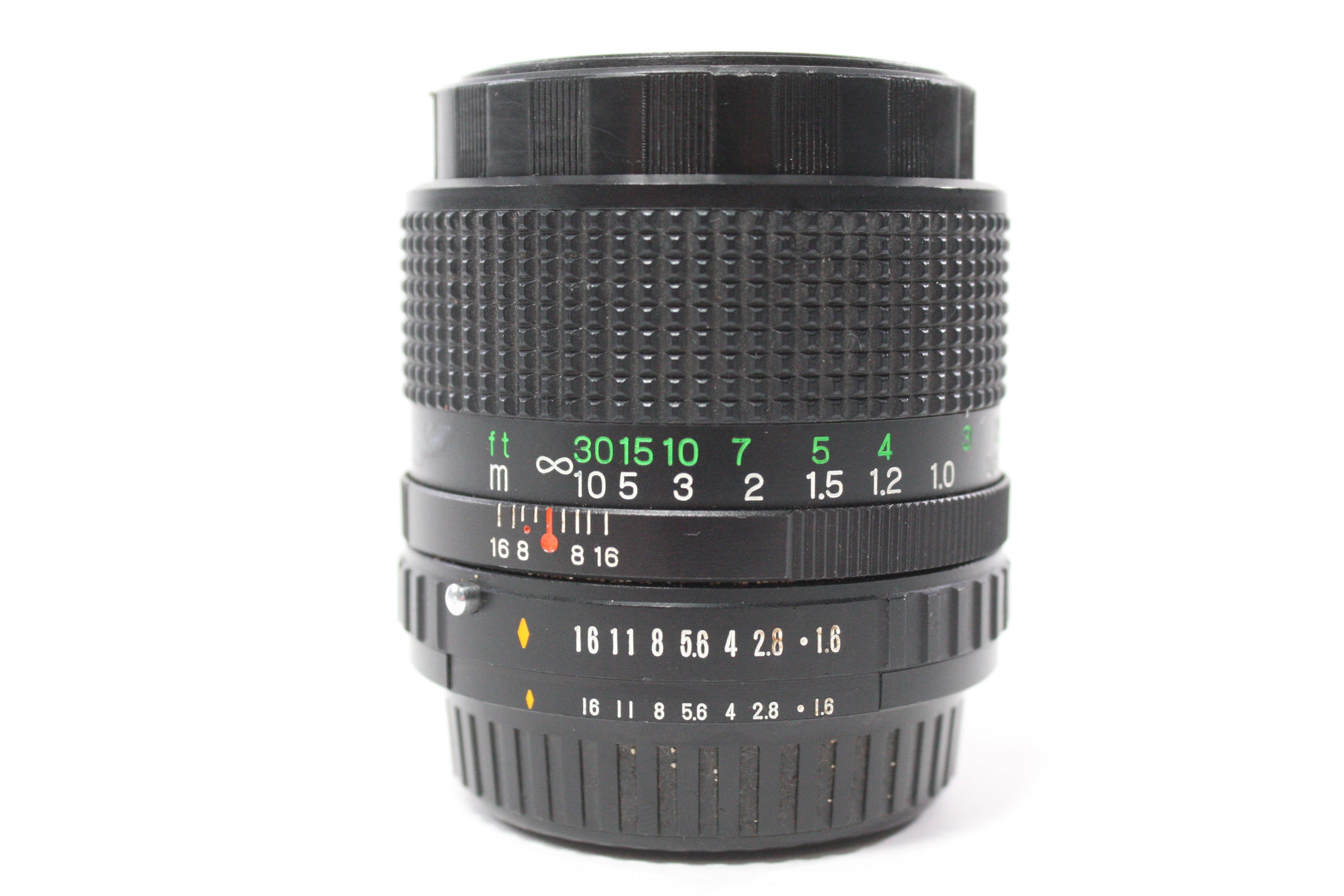 Fuji 55mm f/1.6 X-Fujinon DM Lens for X Mount