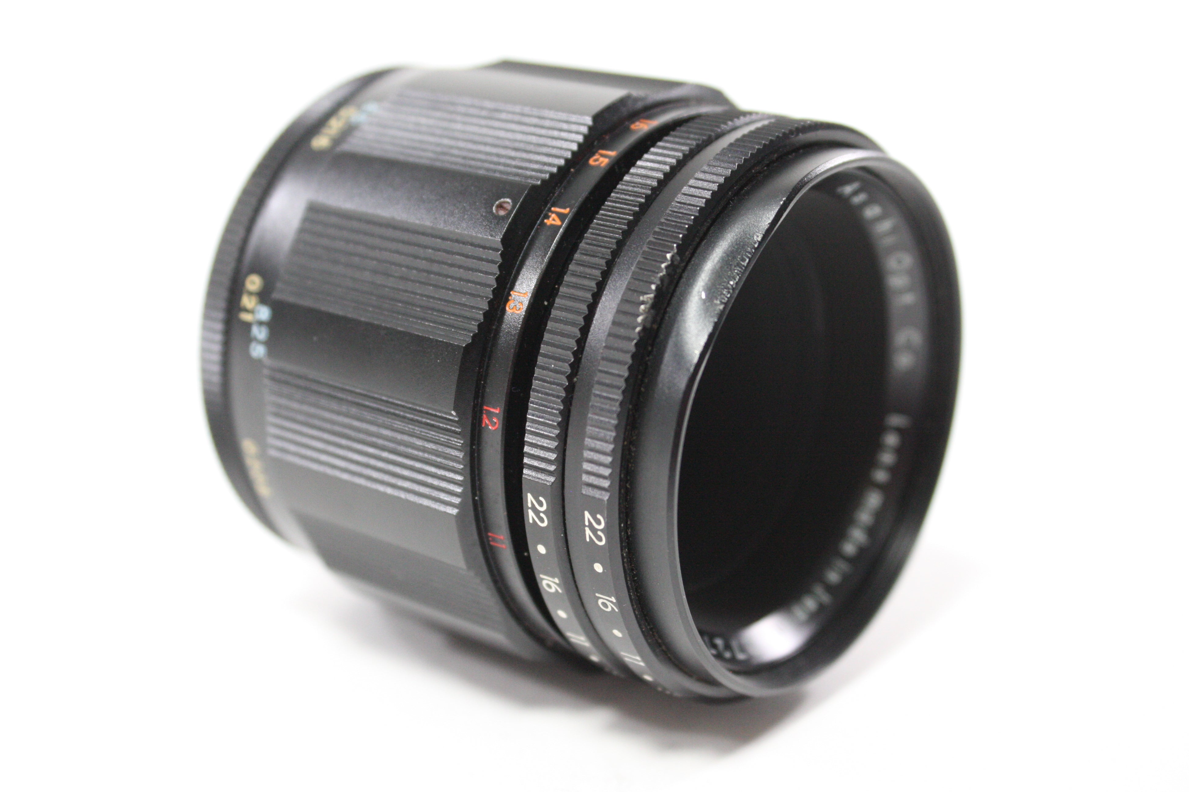 Pentax 50mm f/4 Takumar Macro Lens for M42 Mount