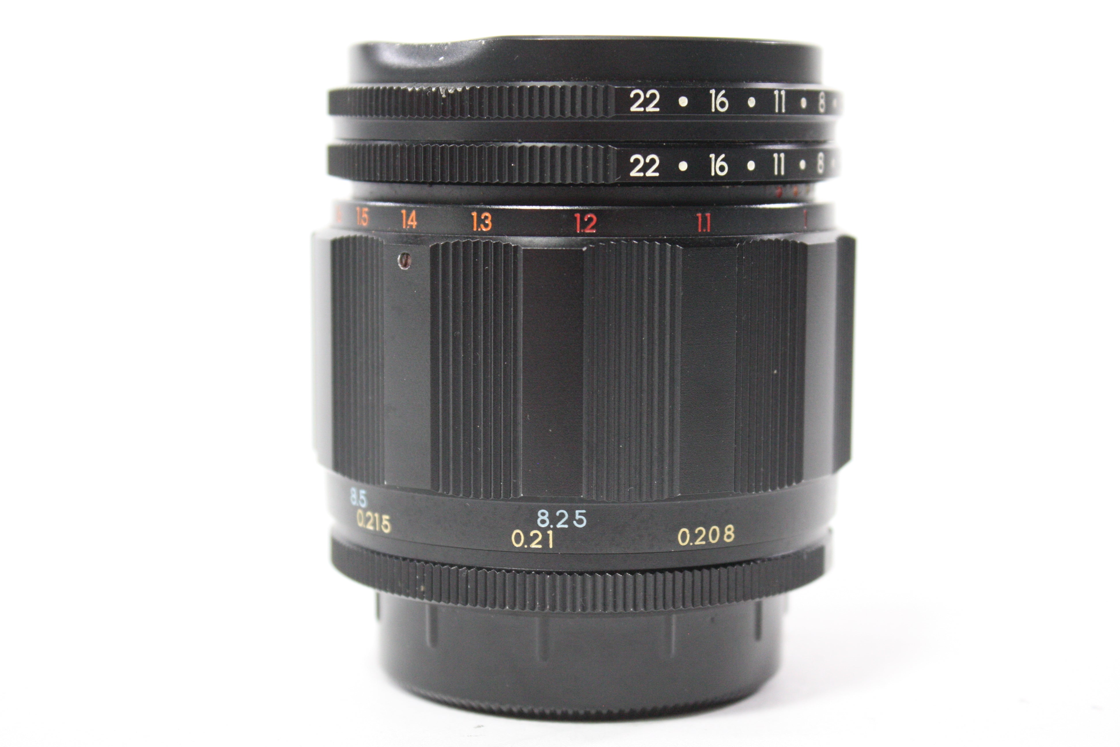 Pentax 50mm f/4 Takumar Macro Lens for M42 Mount