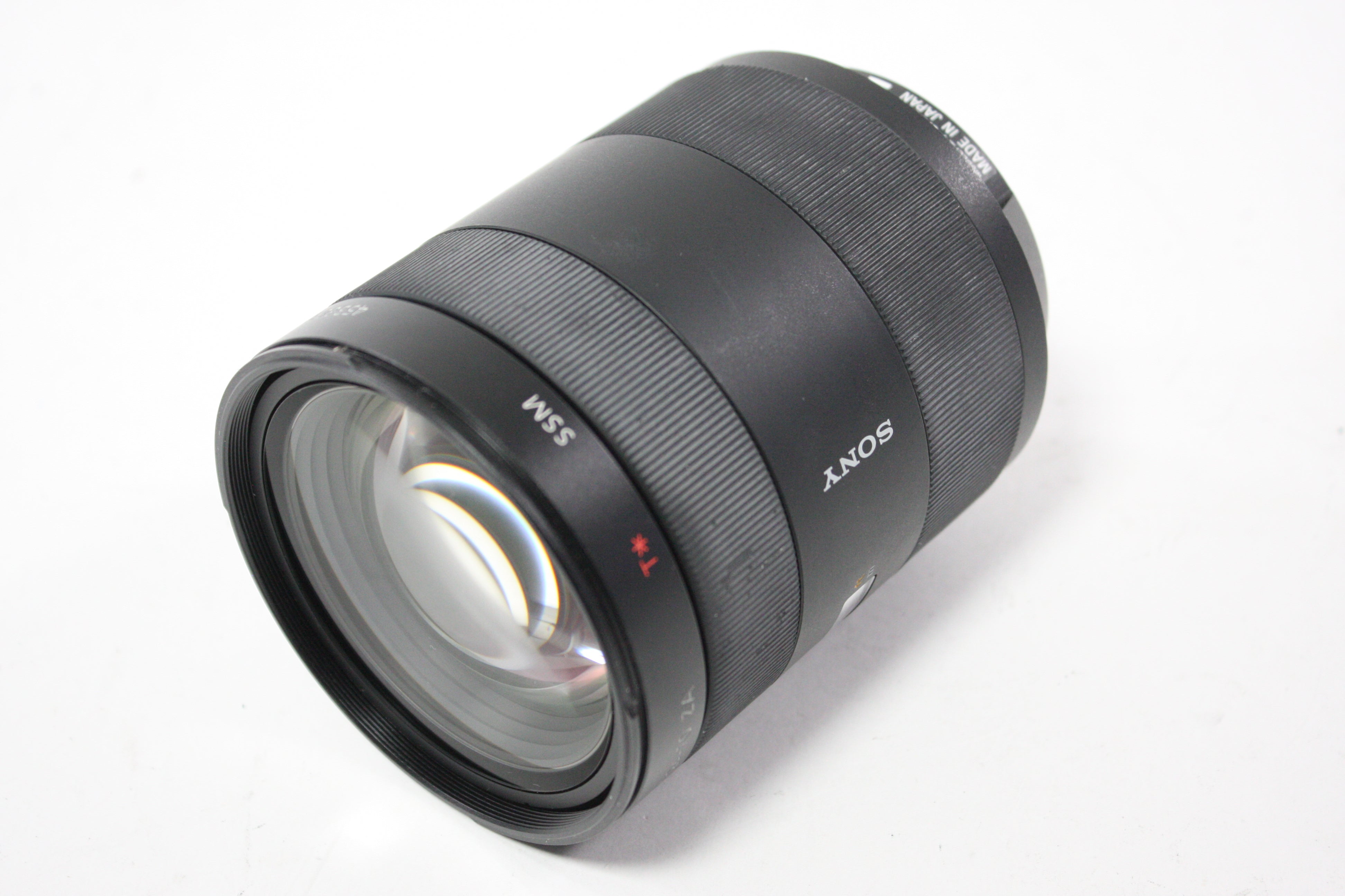 Sony 24-70mm f/2.8 ZA Lens for Sony A Mount