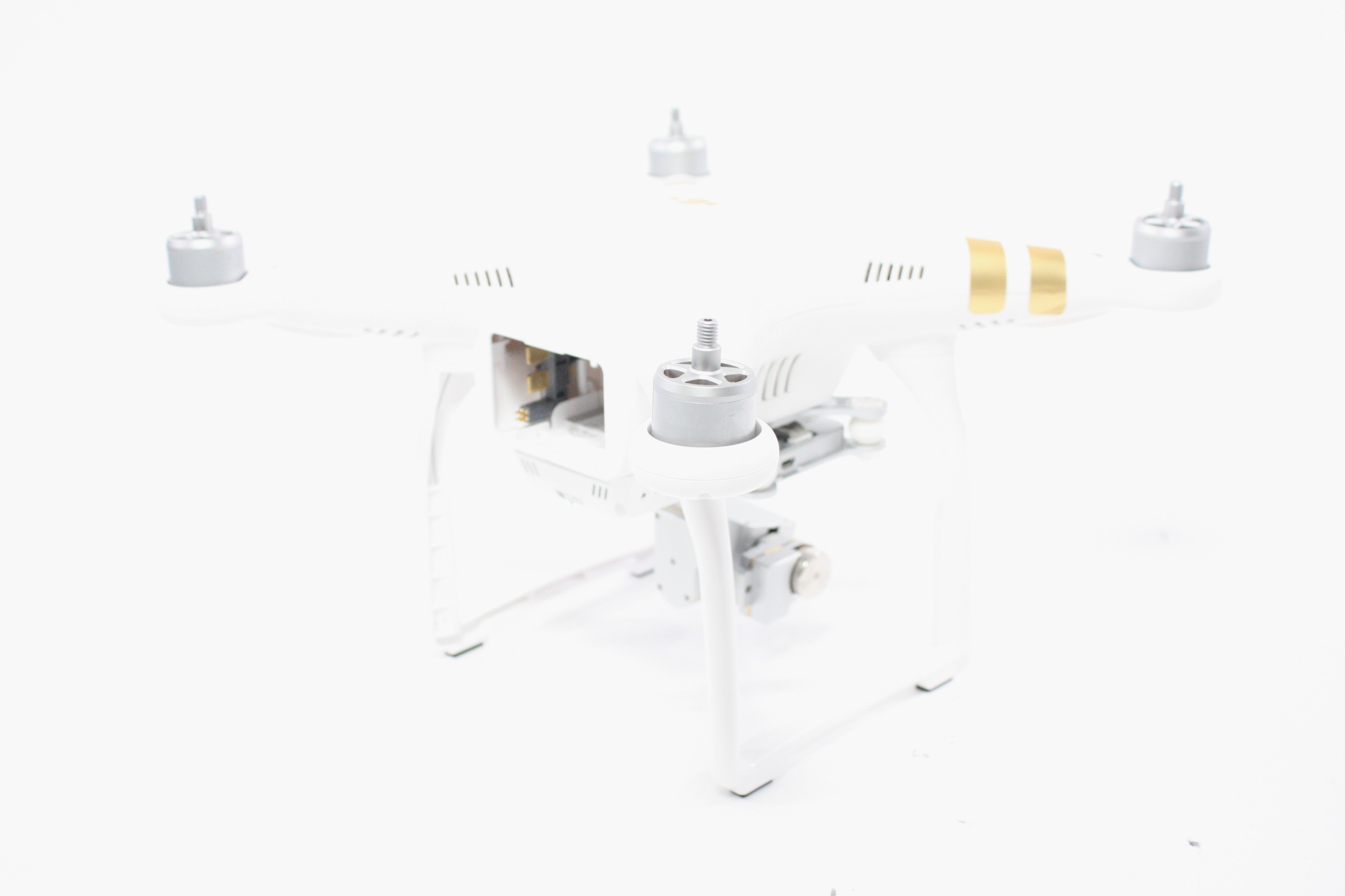 DJI Phantom 3 Professional W323A Drone AS-IS