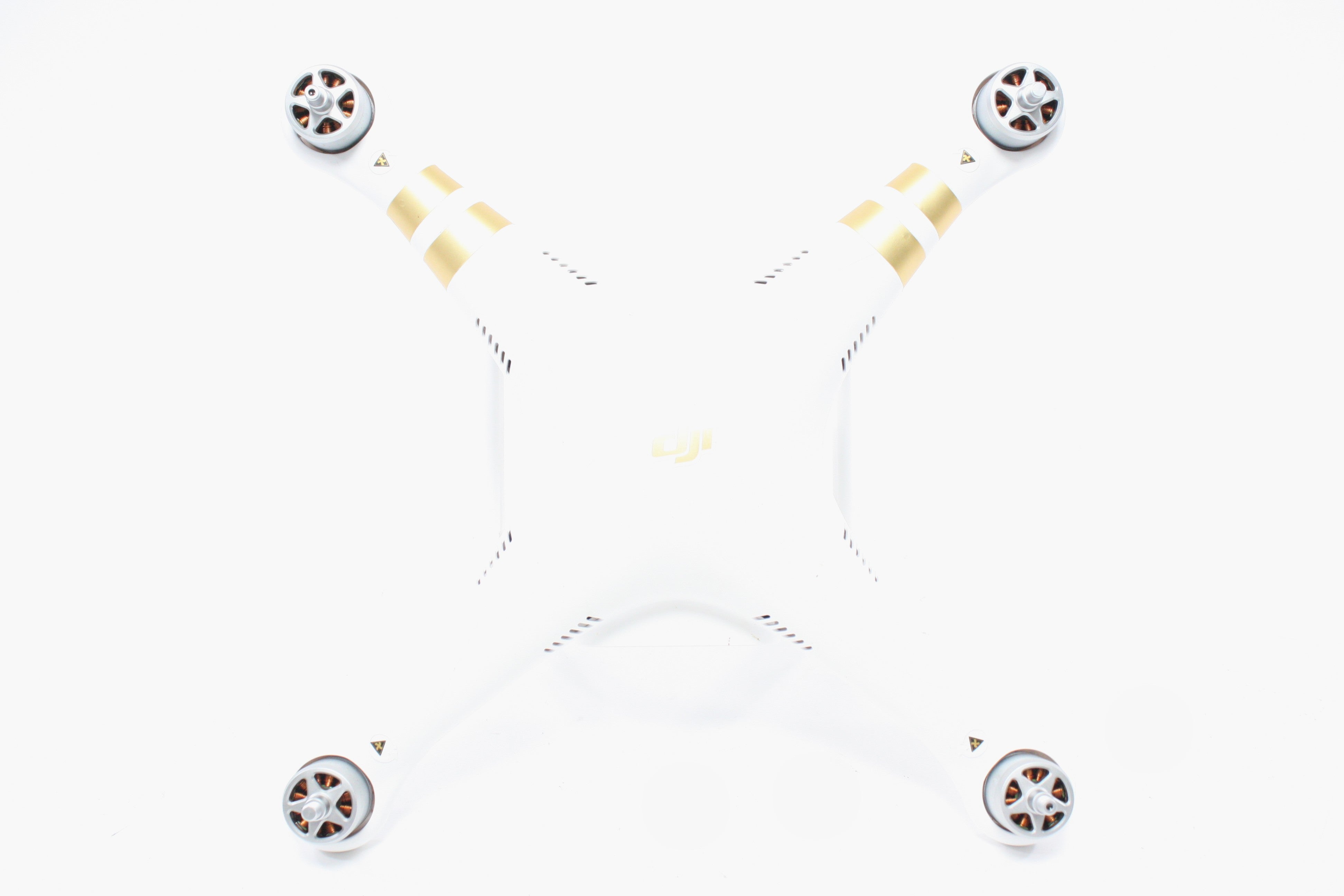 DJI Phantom 3 Professional W323A Drone AS-IS