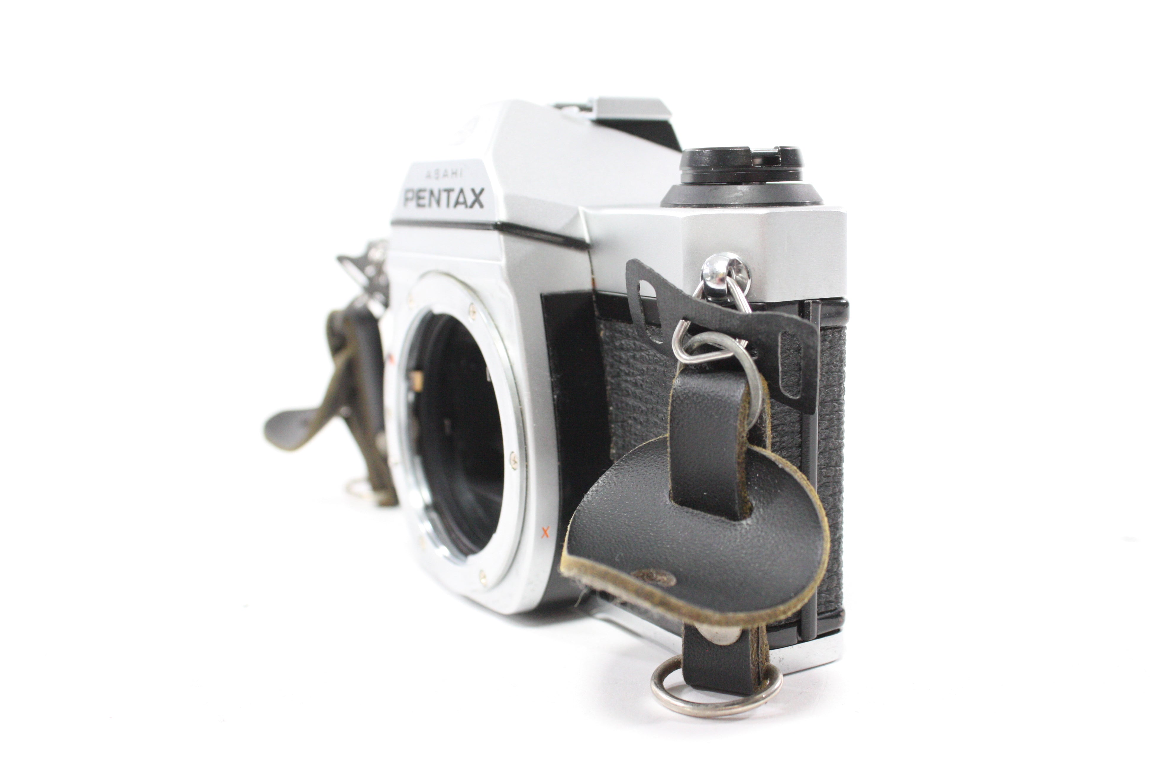 Pentax K1000 35mm SLR Camera with 50mm f/2 SMC Pentax-A Lens