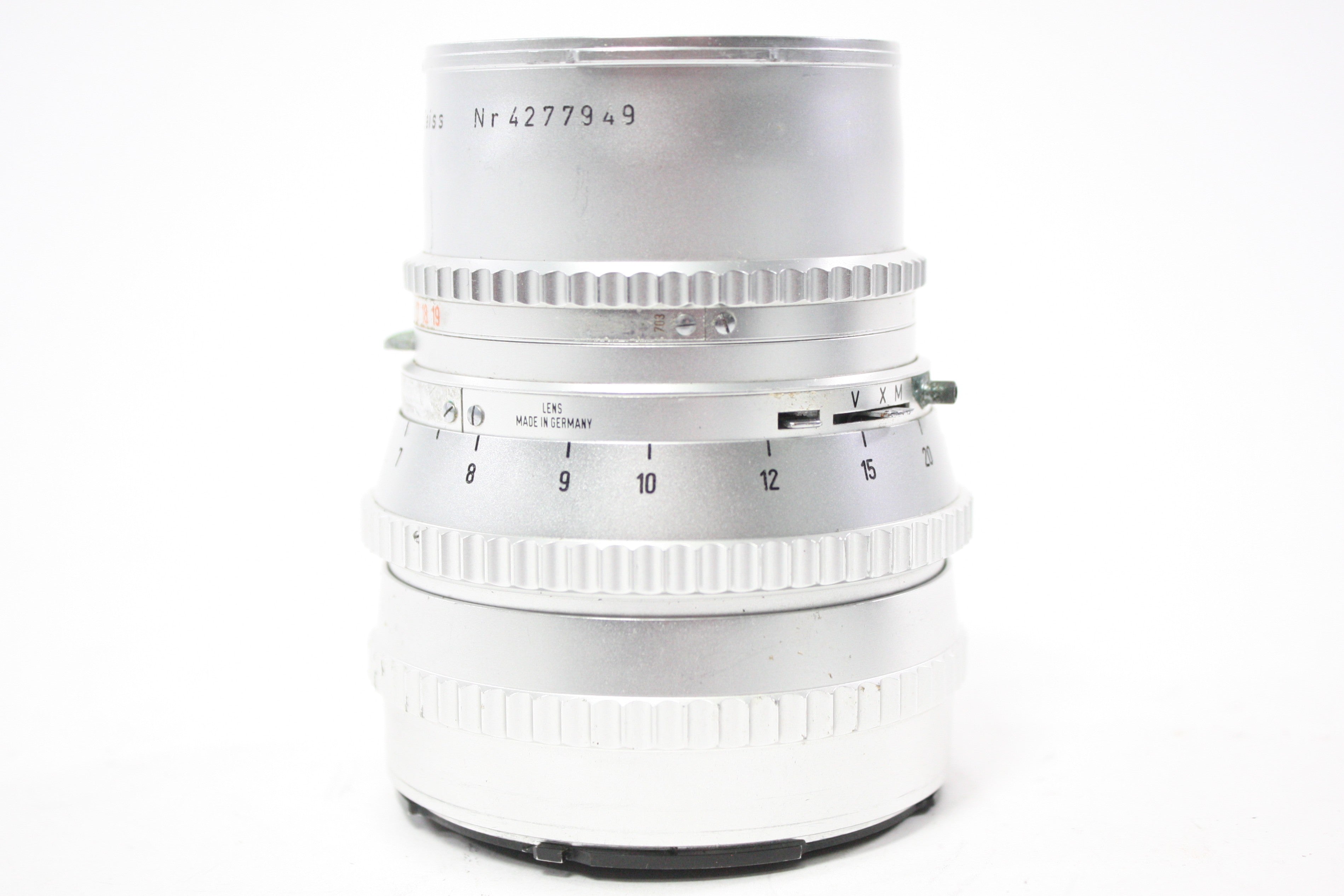 Hasselblad 150MM F4 Sonnar Telephoto Lens for Hasselblad V Mount