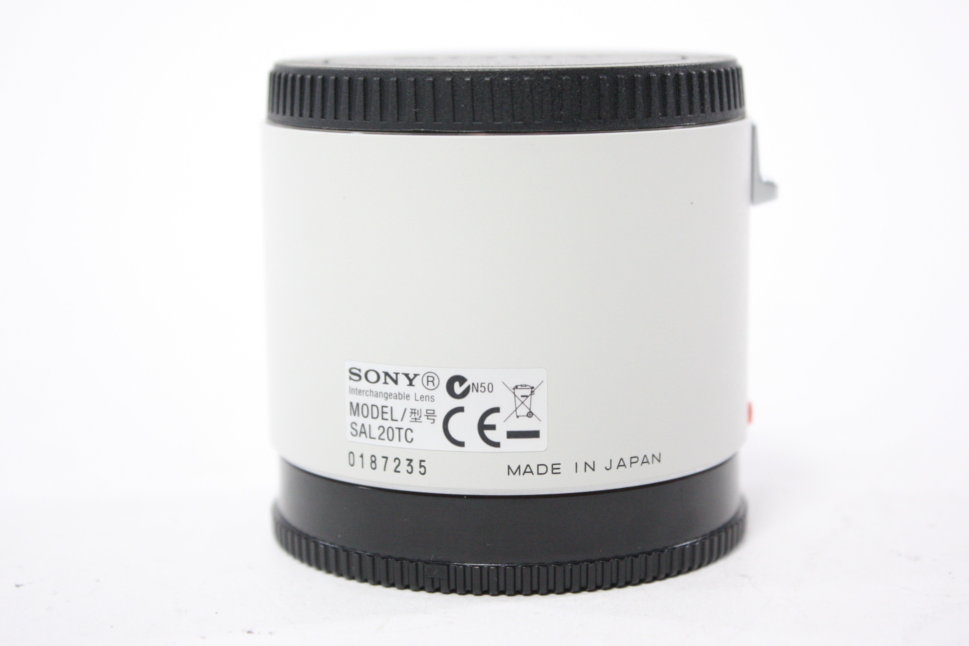 Sony 2x Teleconvertor for Sony A Mount