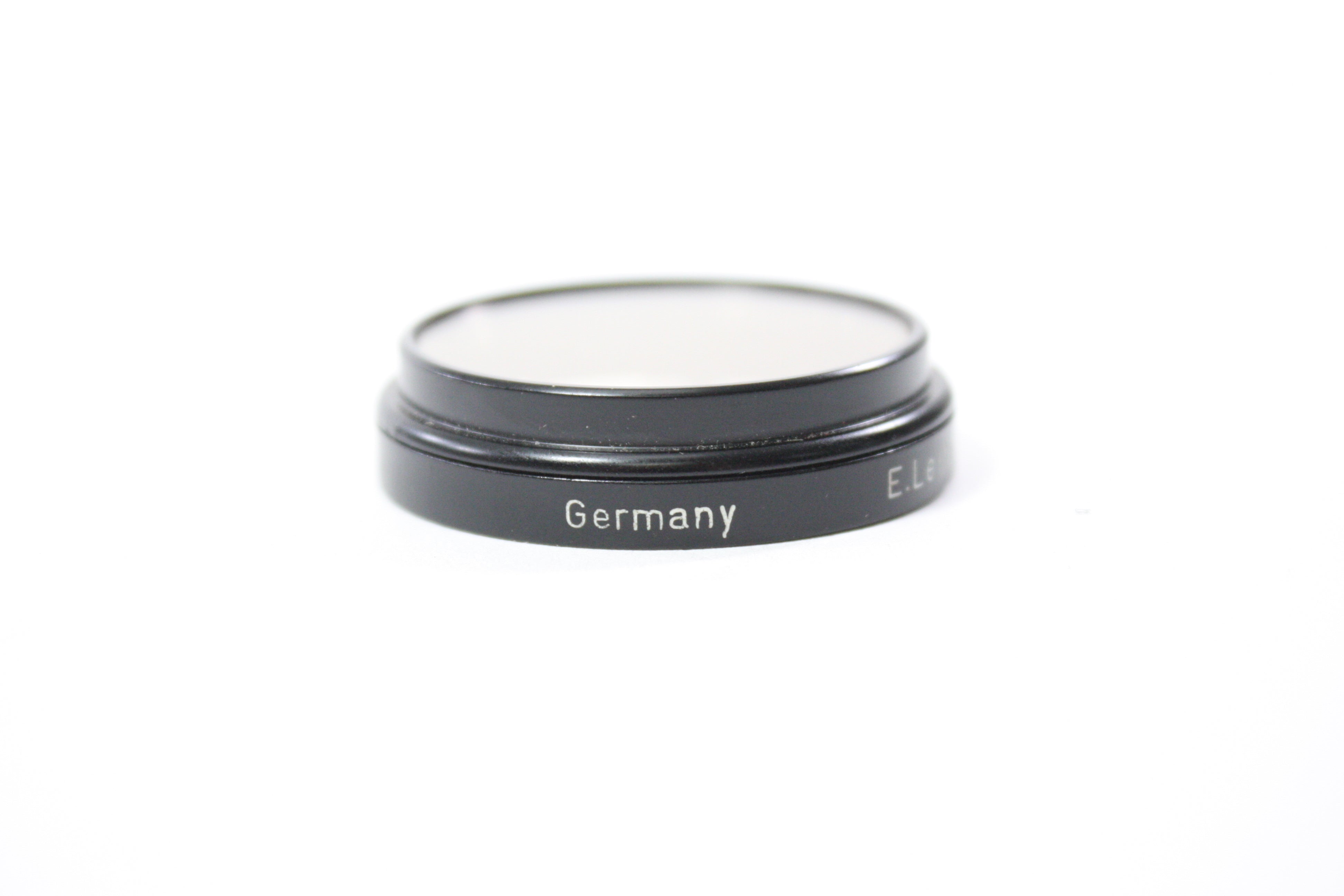 Leica Slip-on Chrome Flash Filter