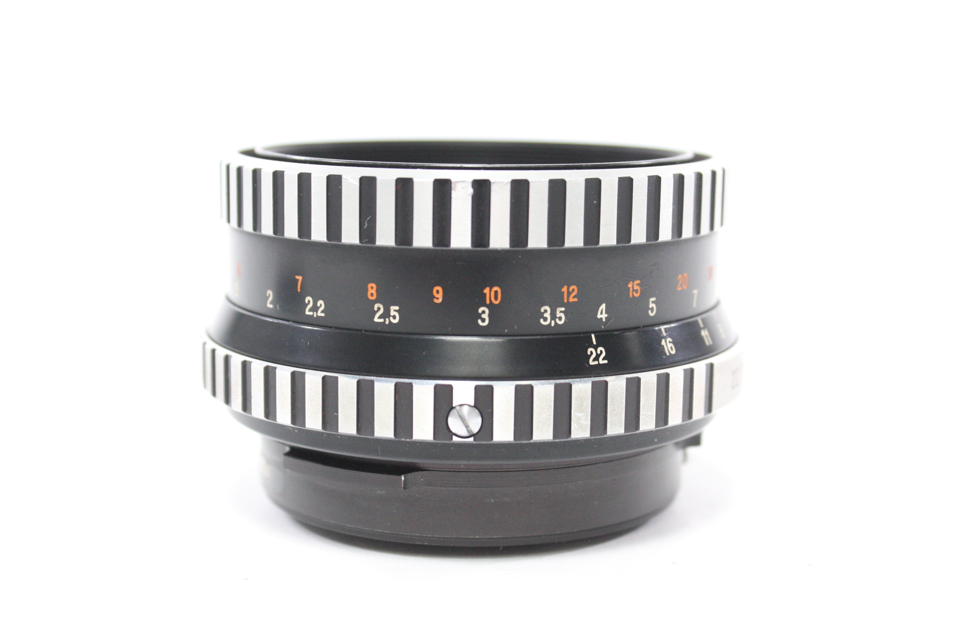 Carl Zeiss Jena 80mm f/2.8 Biometar Lens for Pentacon Six Mount