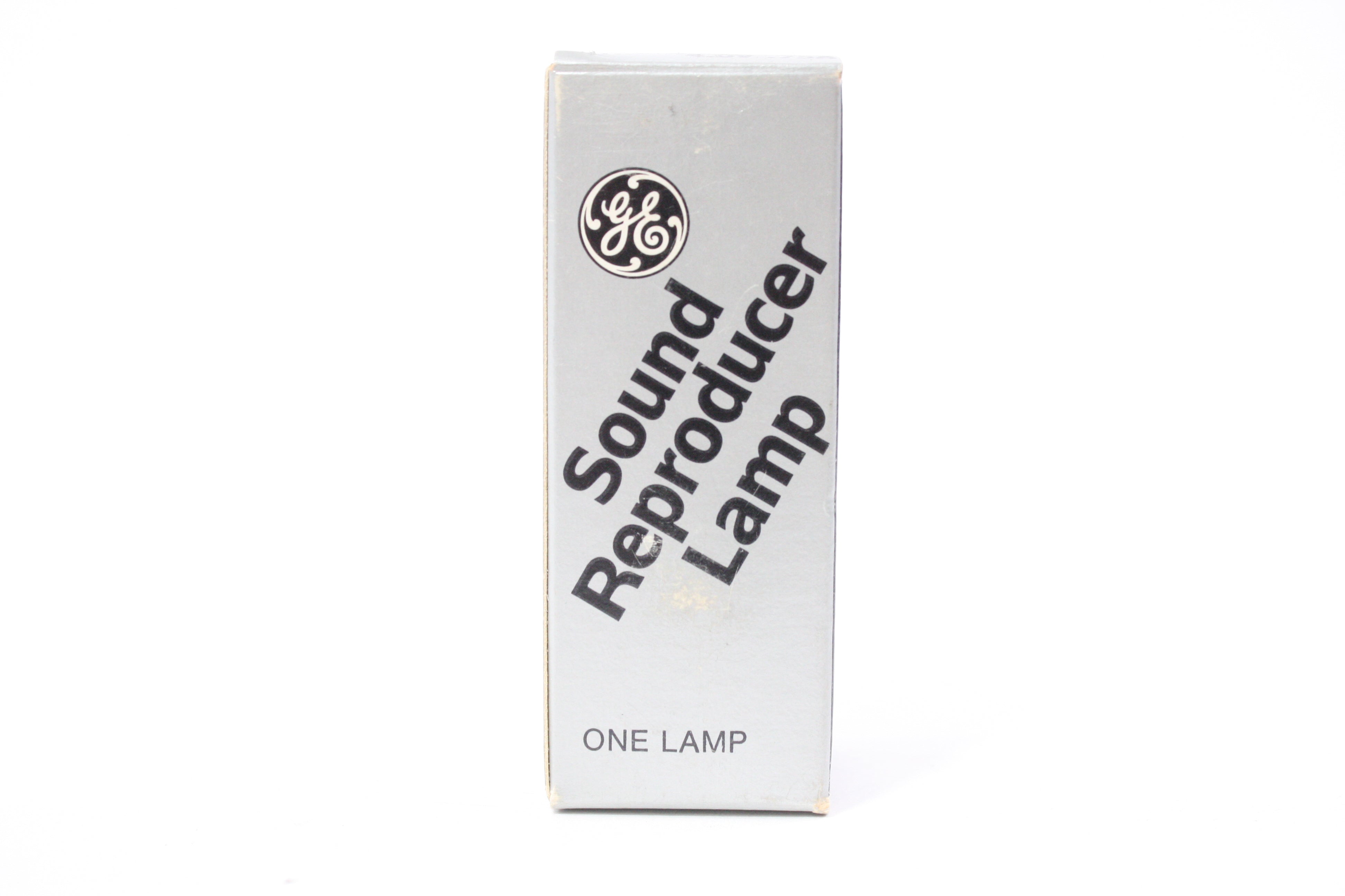 GE BRK 4.0V .75A Sound Reproducer Lamp