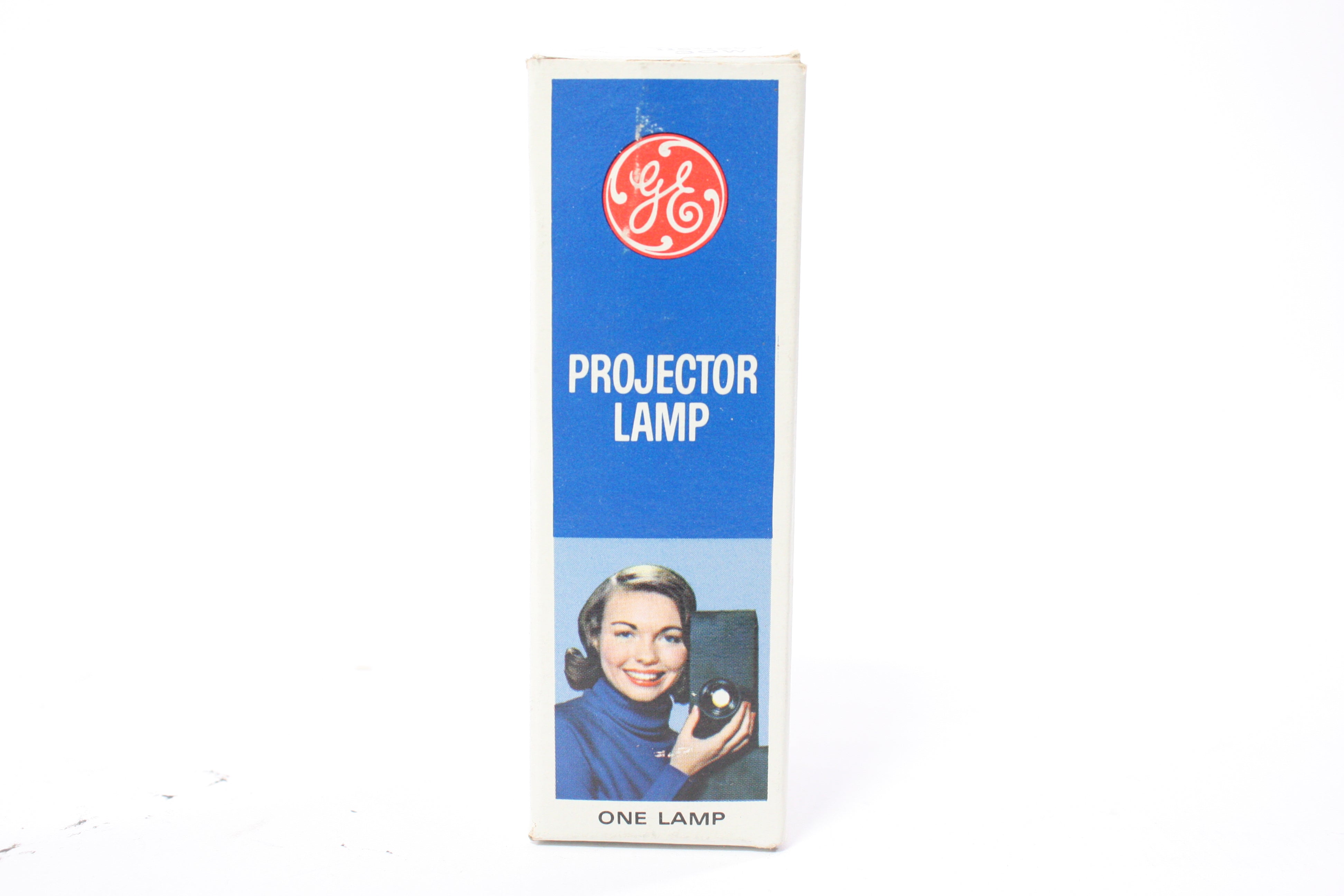 GE BVB 30W 115-125V Projector Lamp