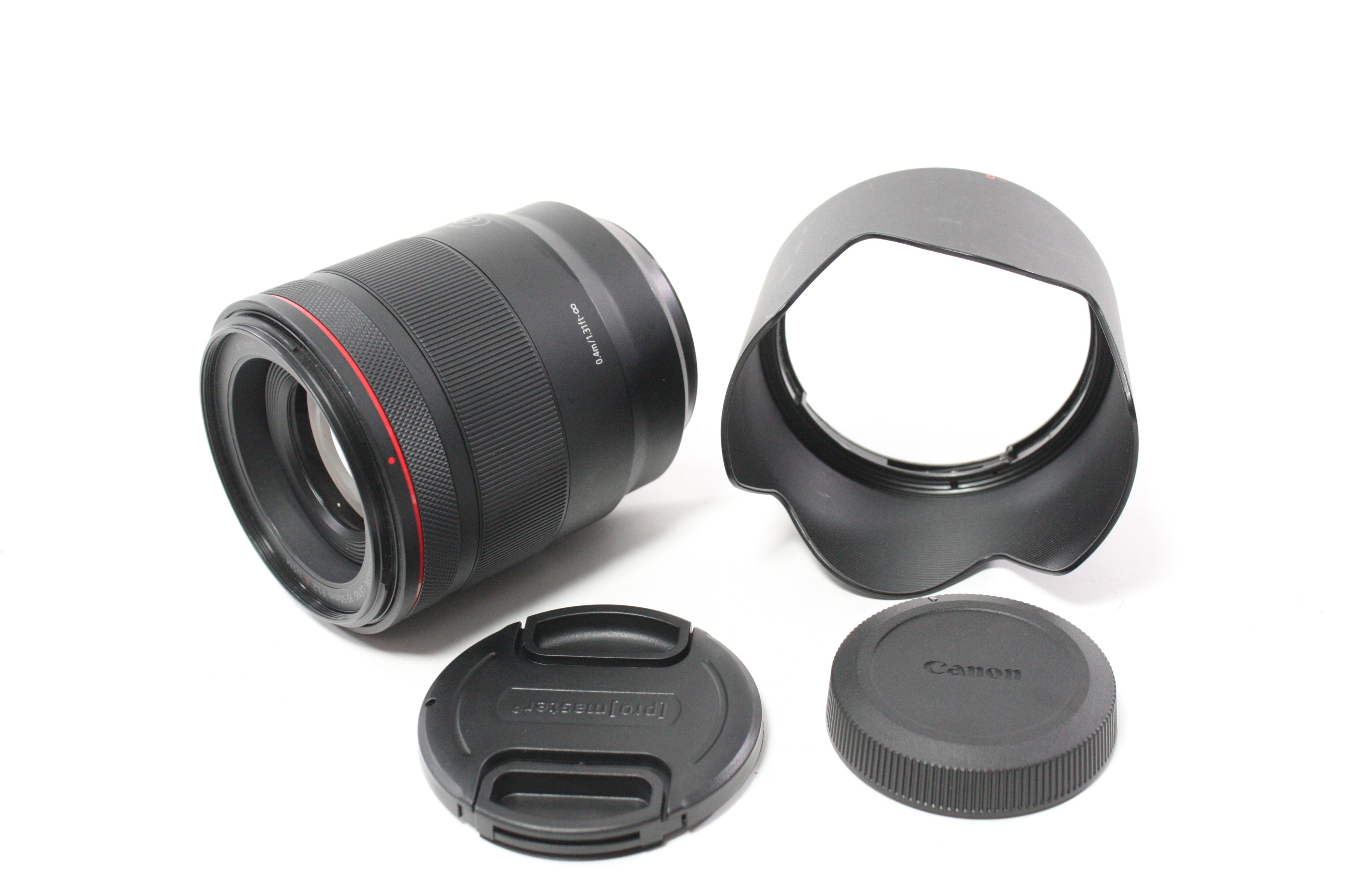 Canon 50mm f/1.2 L USM Lens for RF Mount