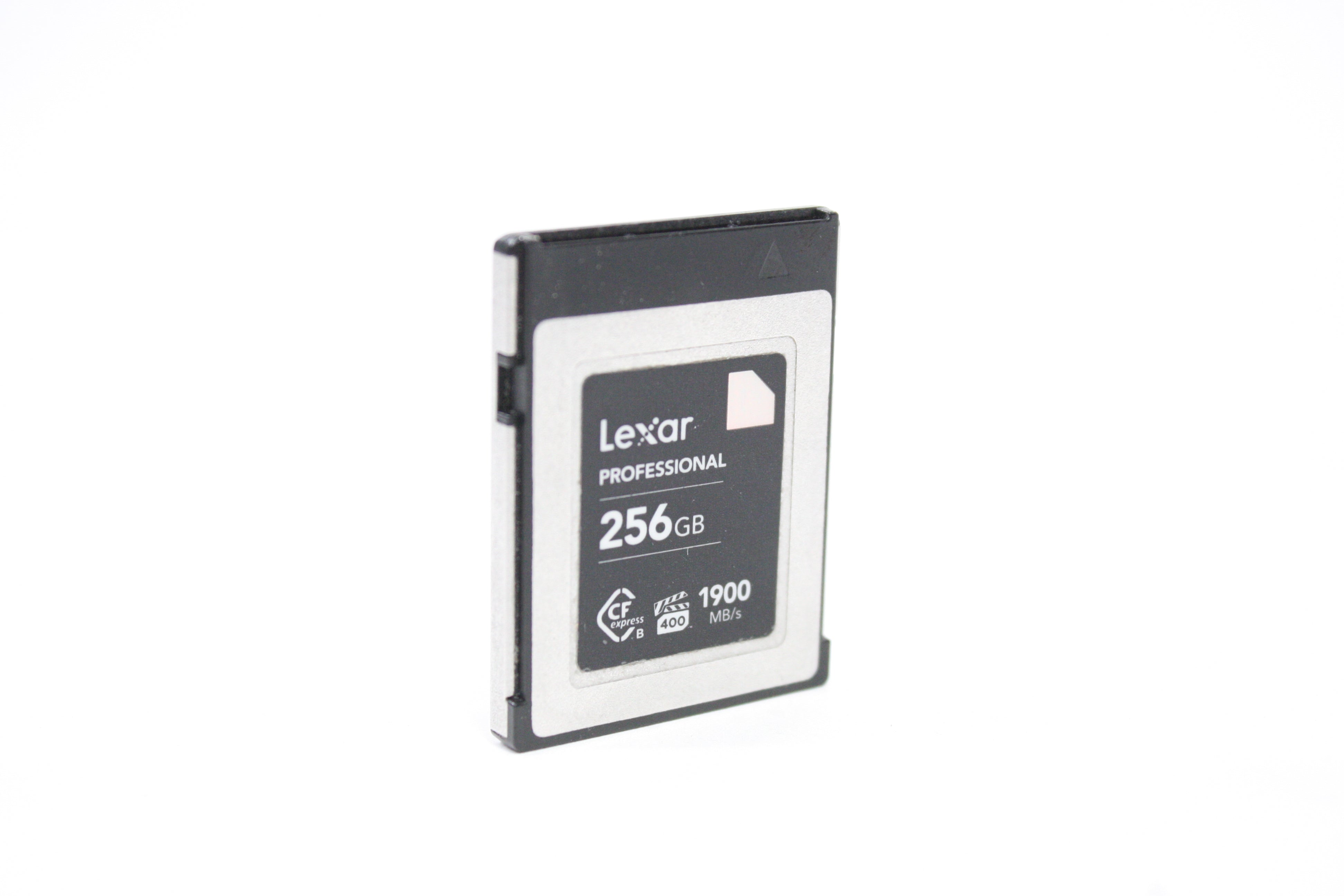Lexar 256GB CF Express Type B Card
