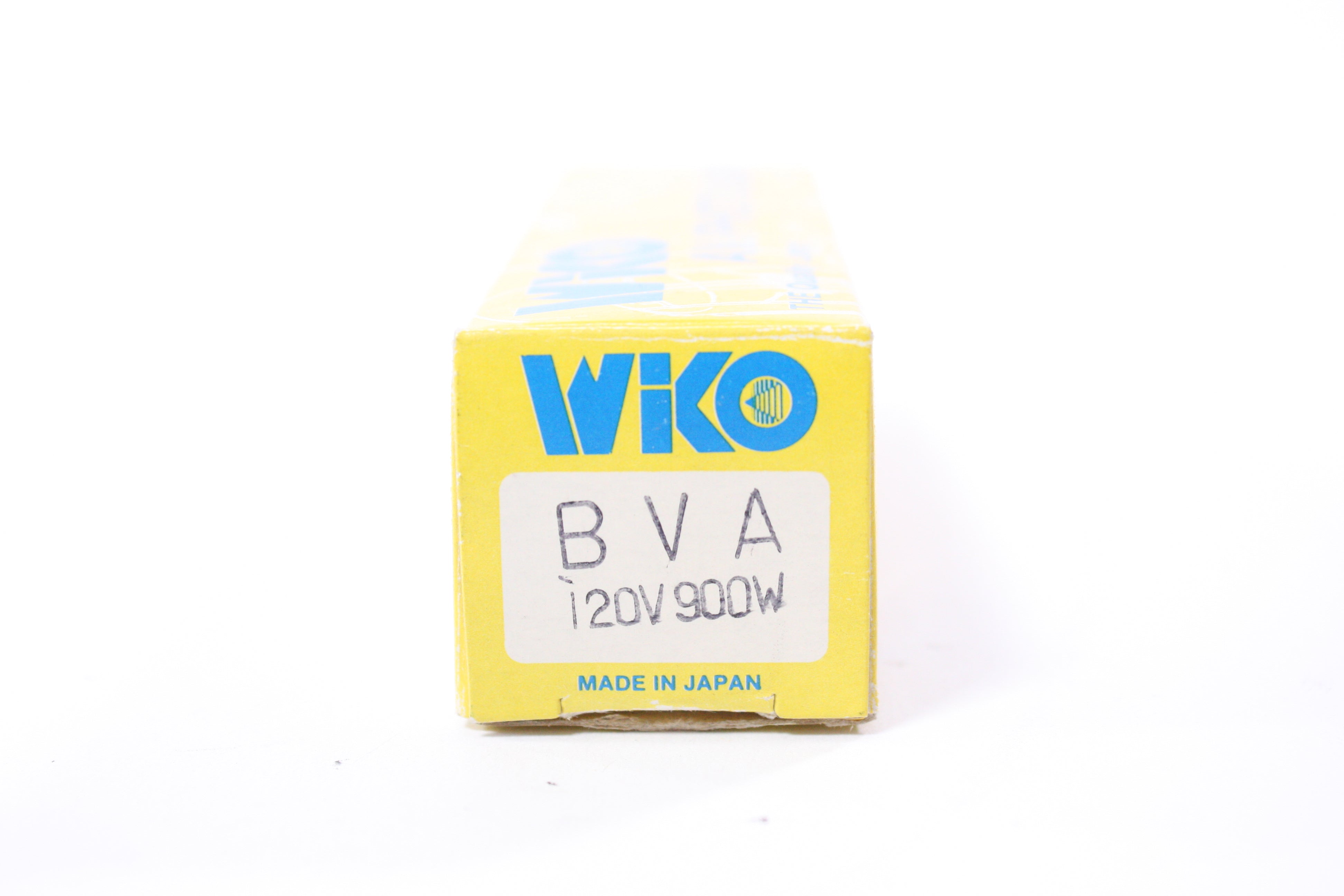 Wiko BVA 900W 120V AV/Photo Lamp