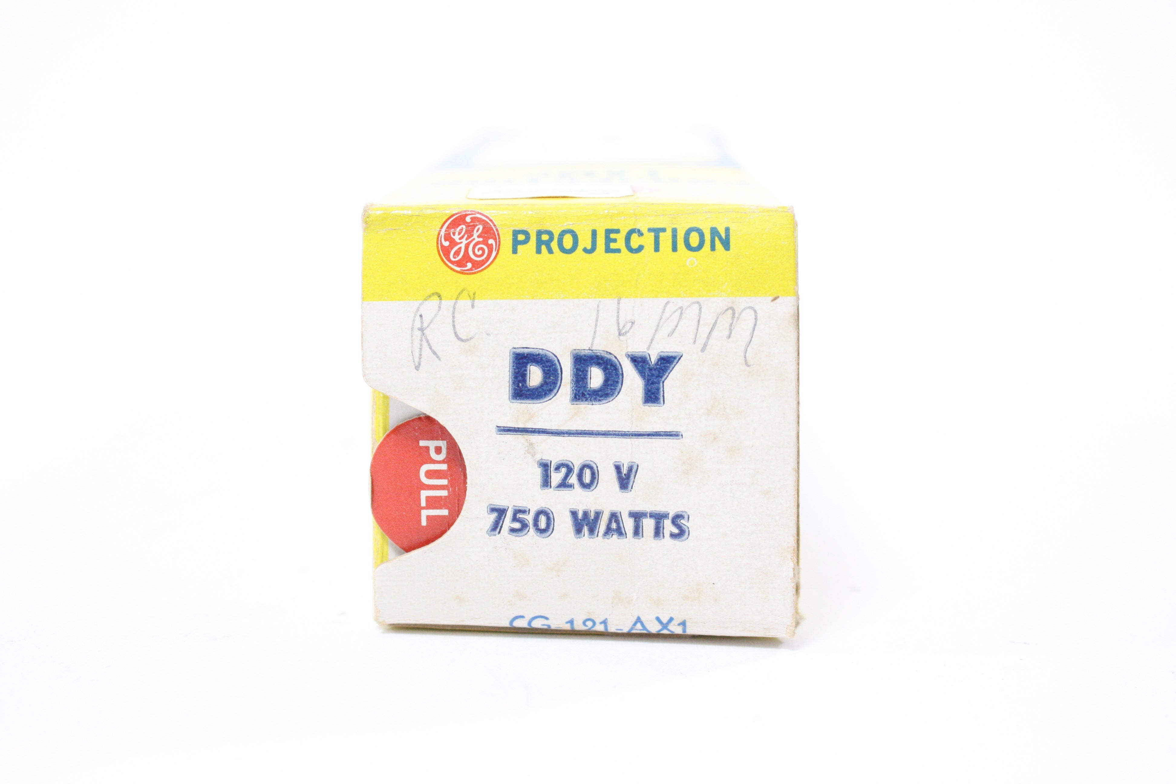 GE DDY 750W 120V Projector Lamp