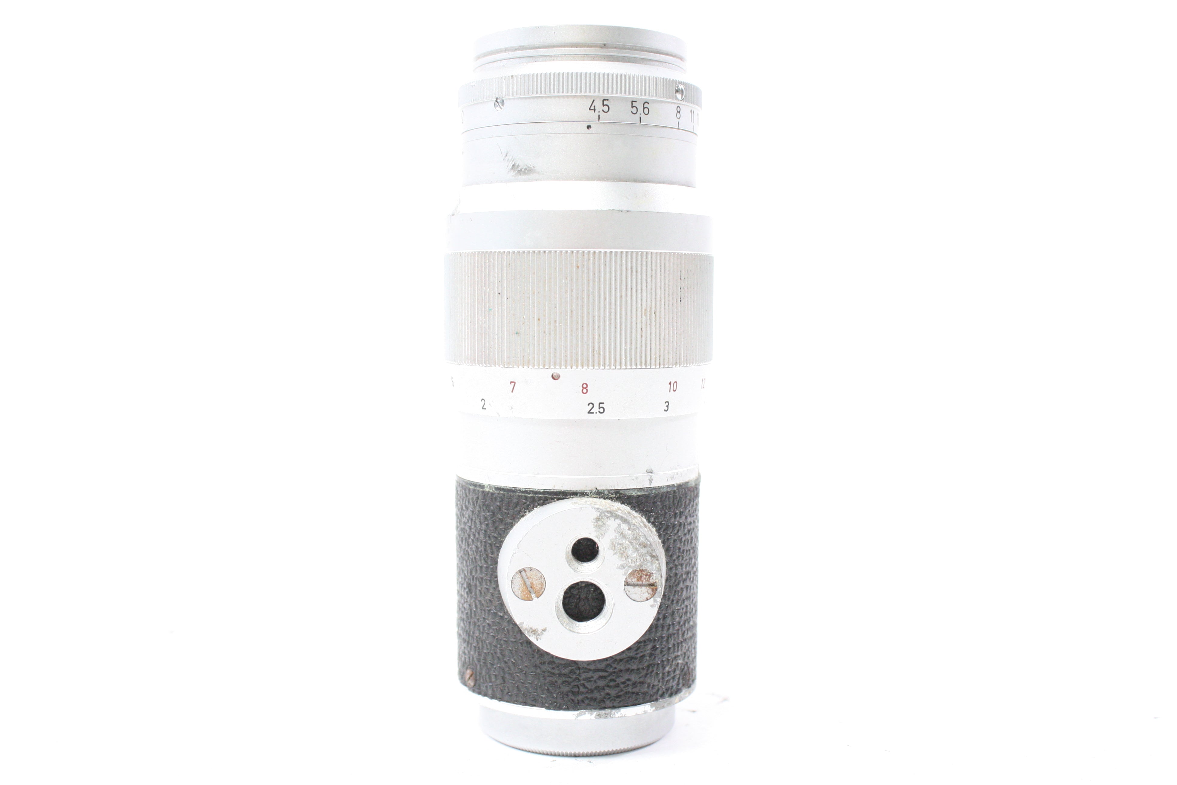 Leitz Wetzlar 135mm f/3.5 Hektor Lens for LTM Mount AS-IS