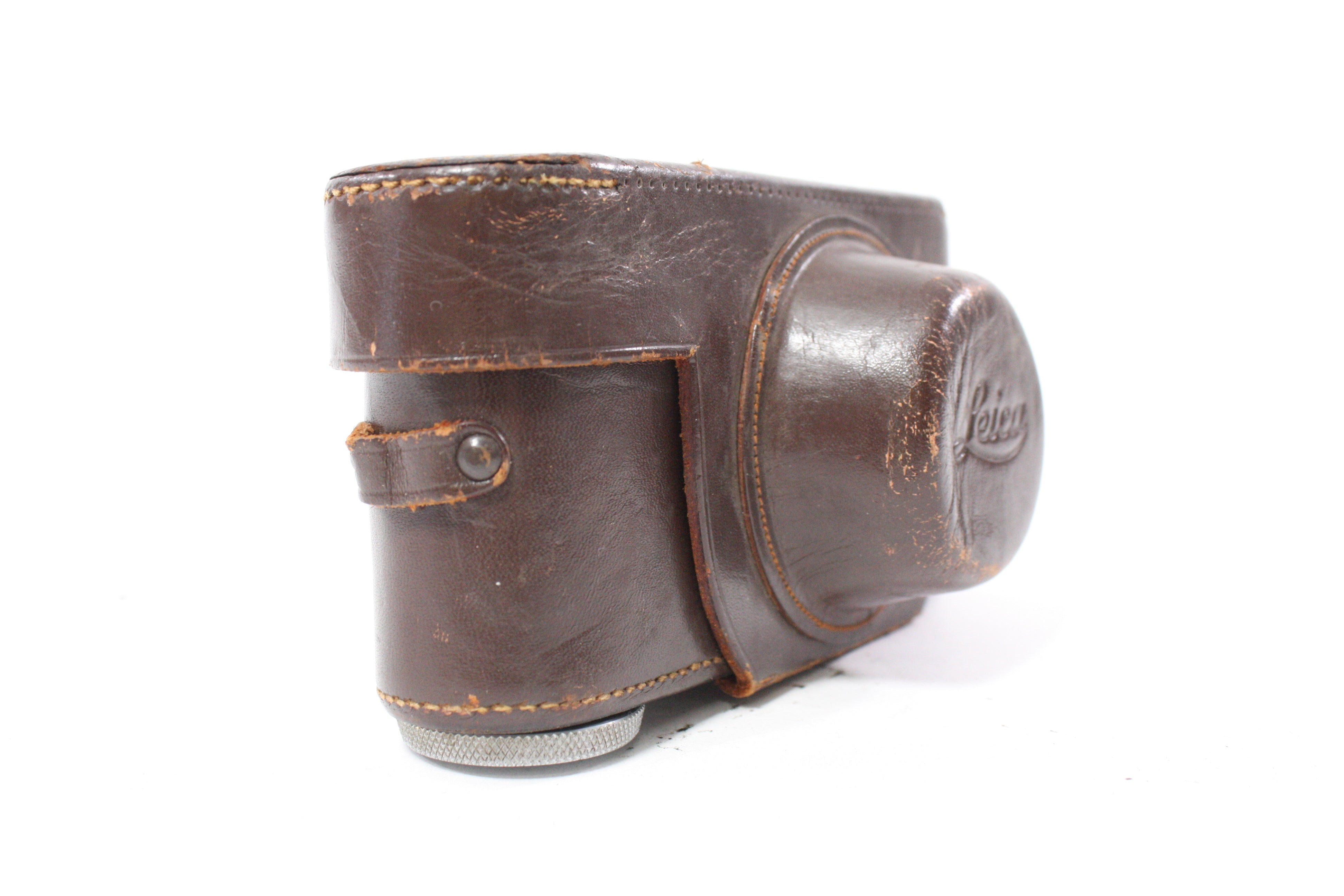 Leica Leather Case for Leica Barnack Cameras