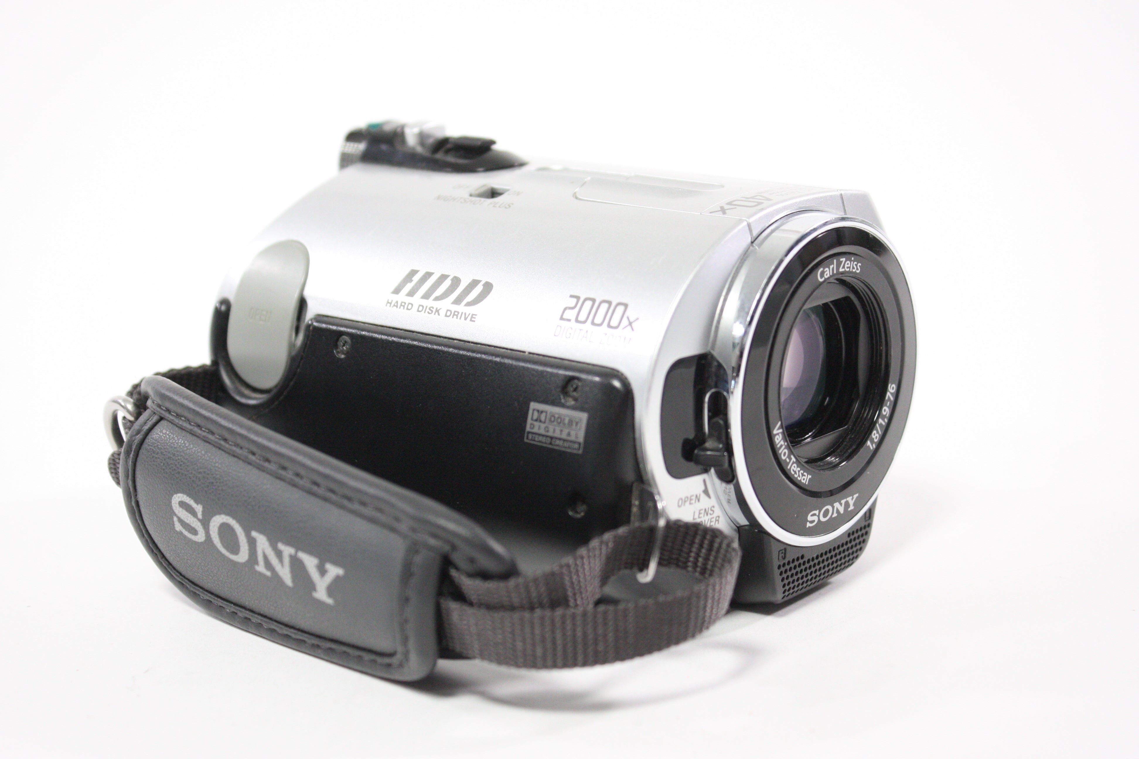 Sony DCR-SR42 Handycam Camcorder