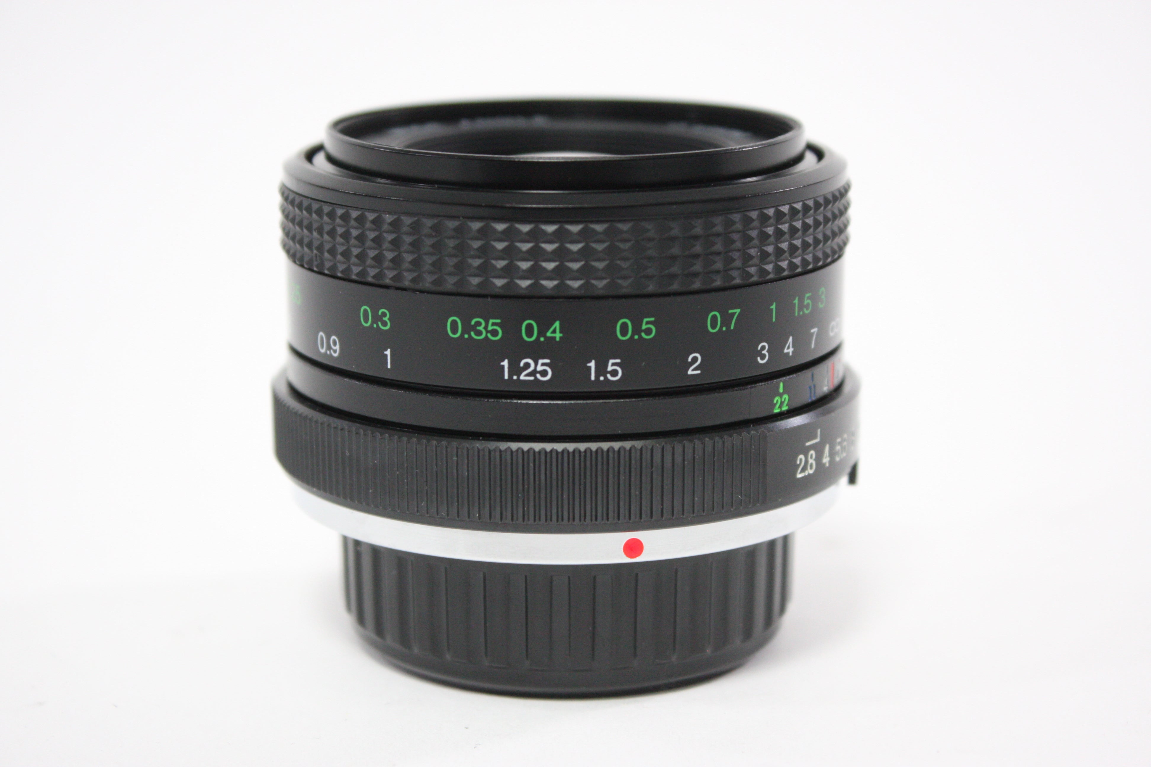 Vivitar 28mm f/2.8 Wide Angle Lens for Minolta MD Mount