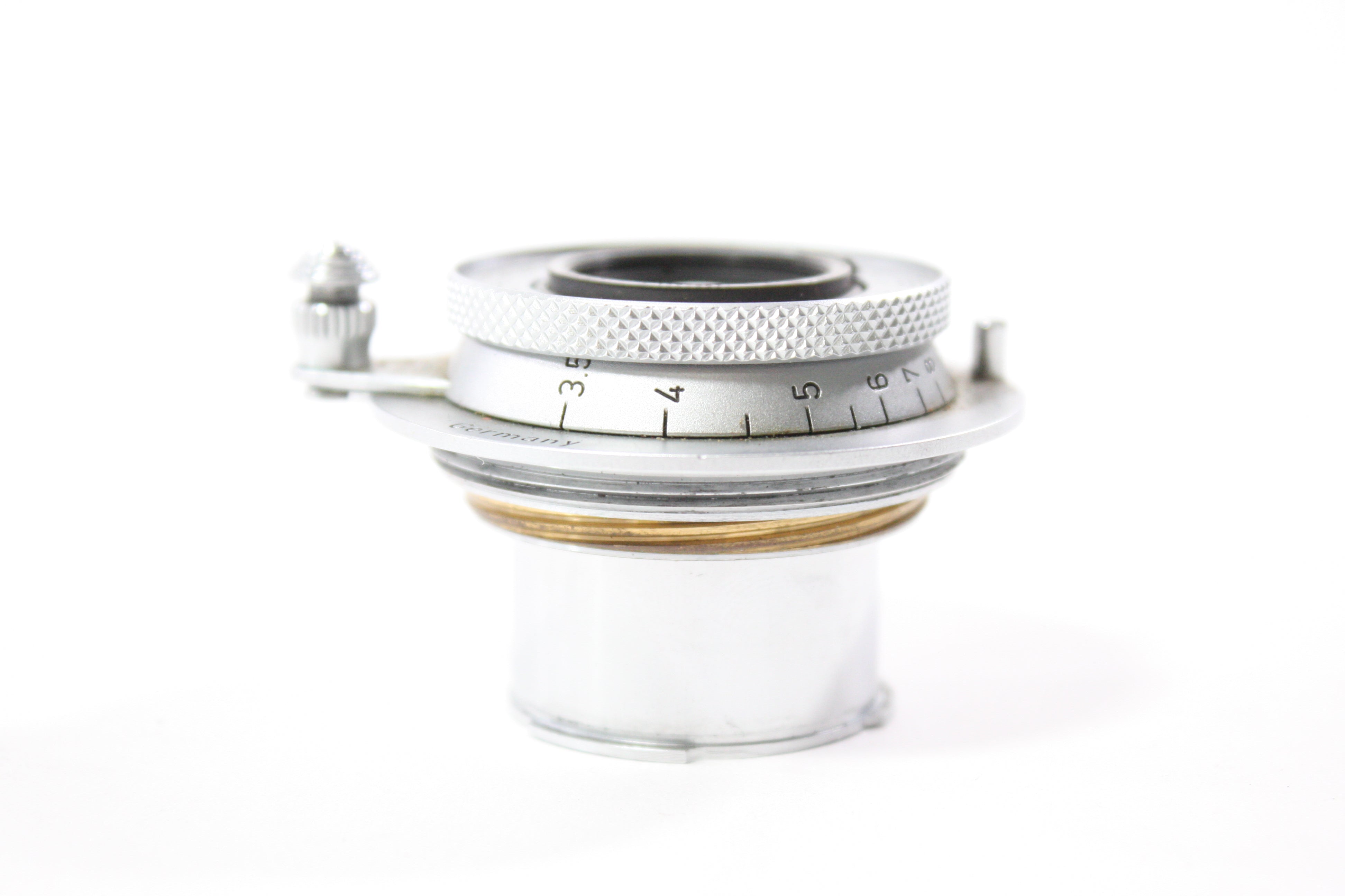 Leica 5cm f/3.5 Leitz Elmar Lens for M39 Mount AS-IS