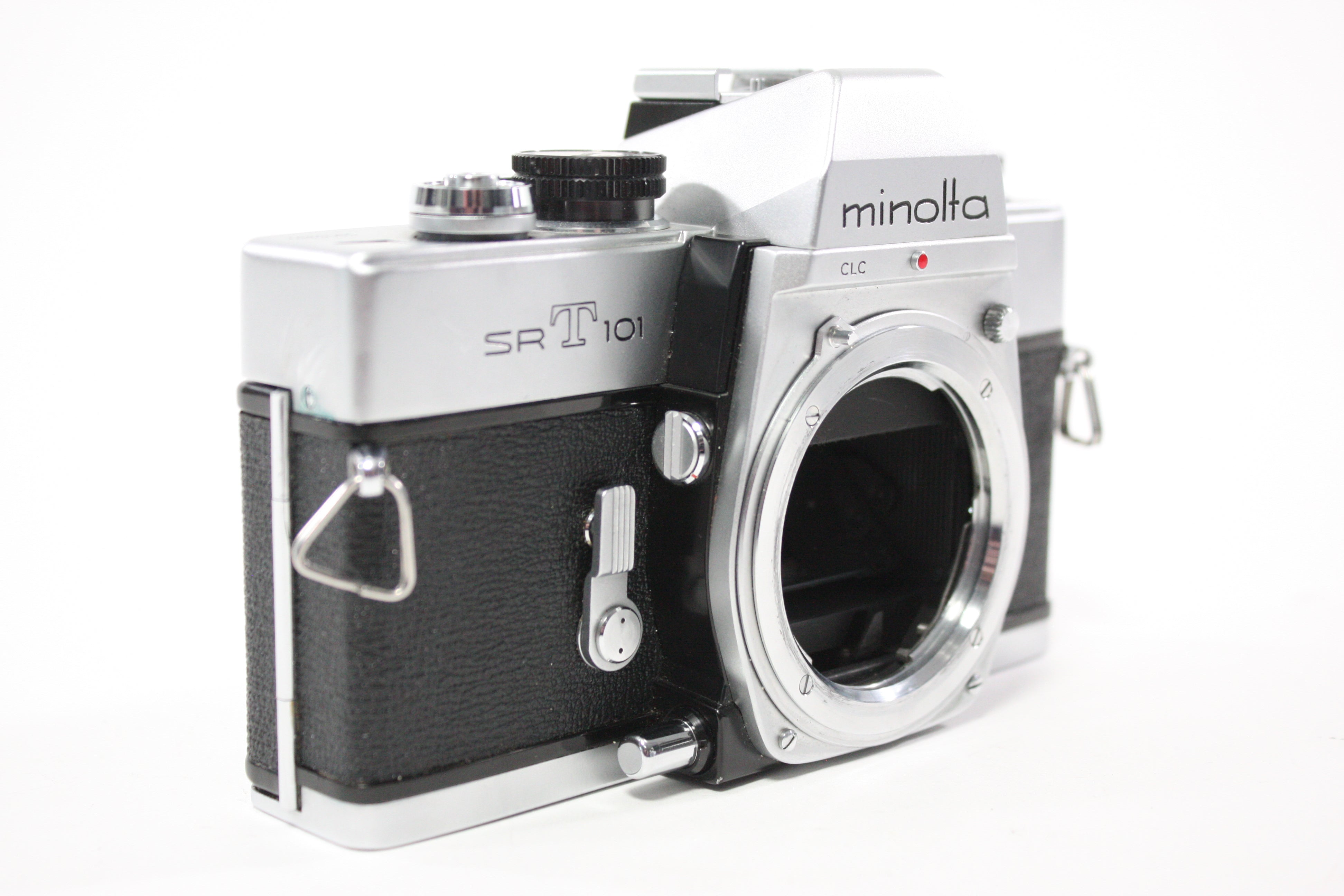 Minolta SRT101 35mm SLR Camera Body