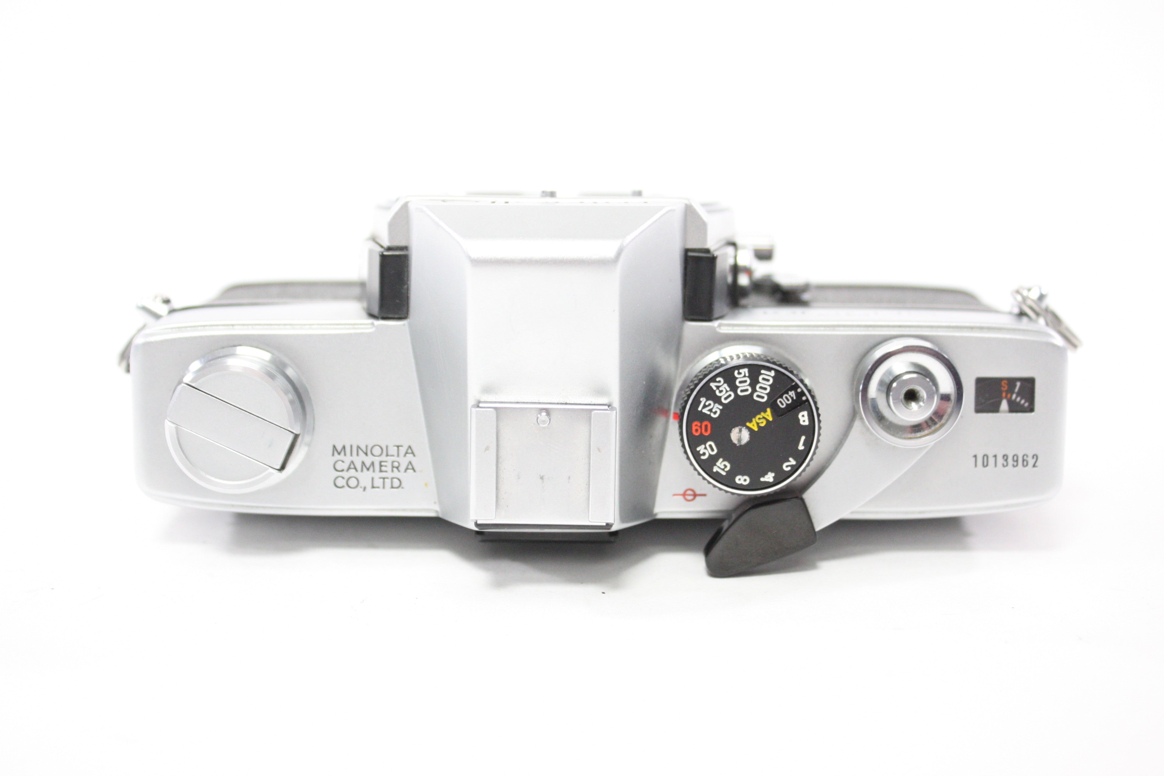 Minolta SRT101 35mm SLR Camera Body