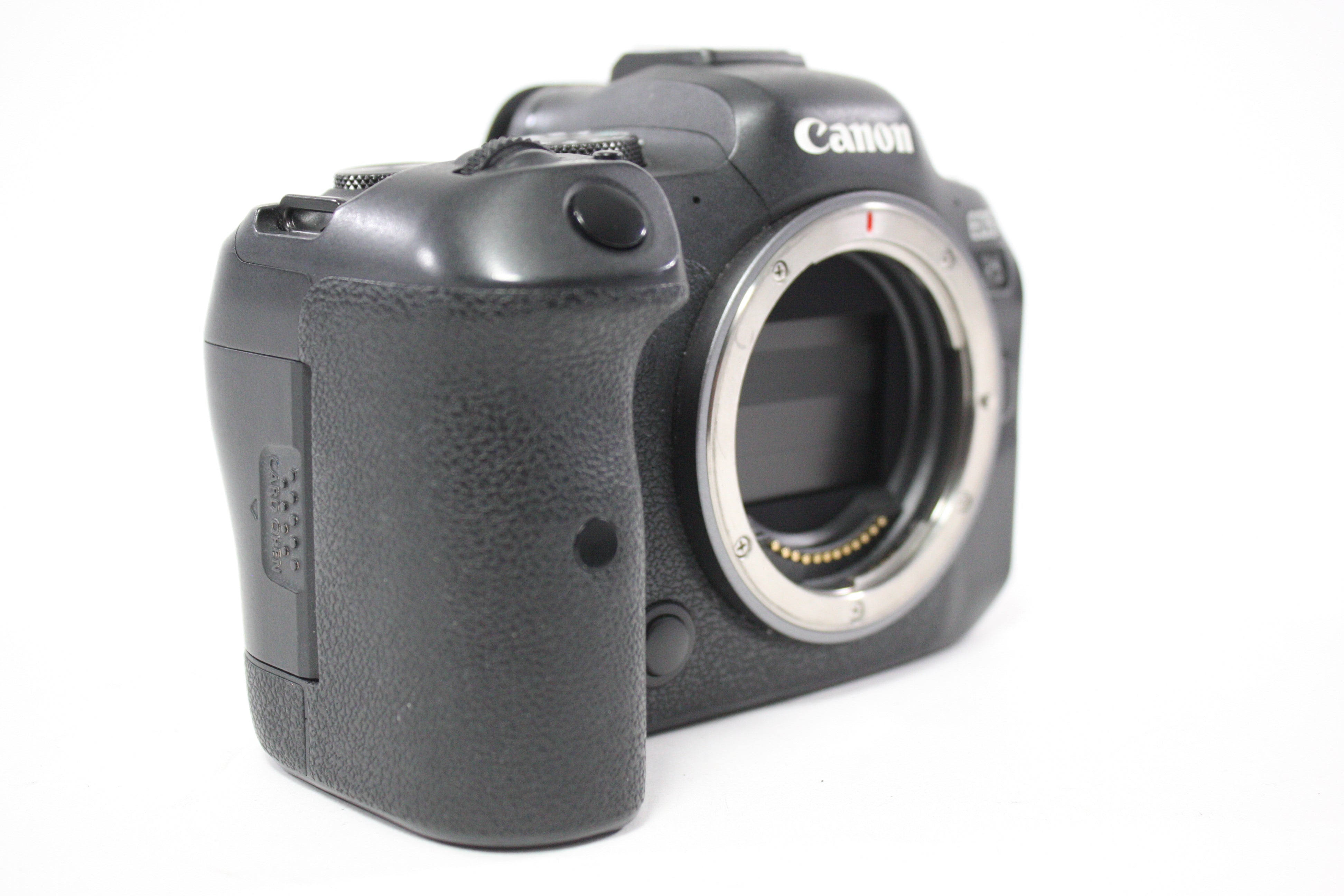 Canon EOS R6 Digital Mirrorless Camera Body with Shutter Count 211,000 AS-IS Please Read
