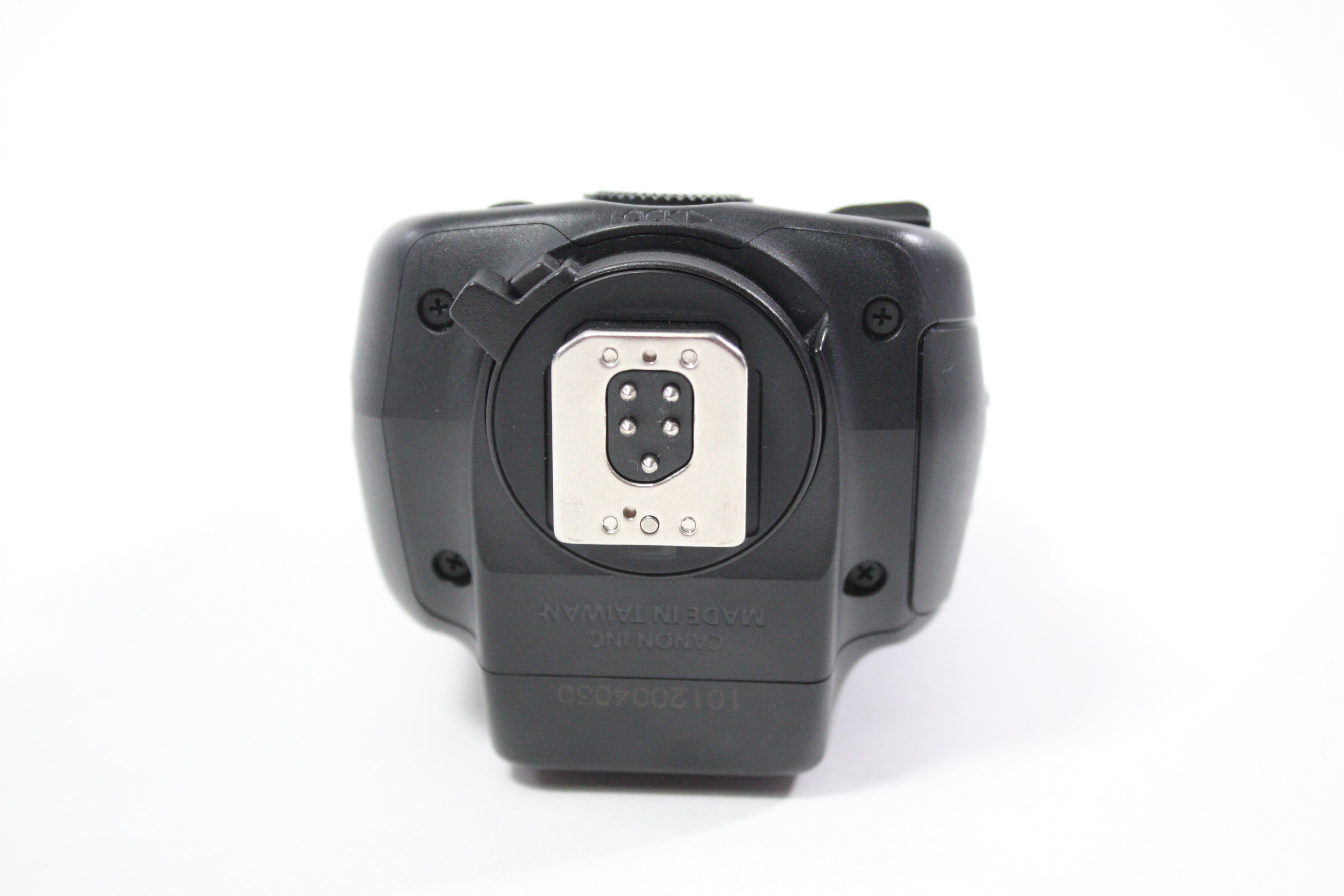 Canon Speedlite 430EX III-RT
