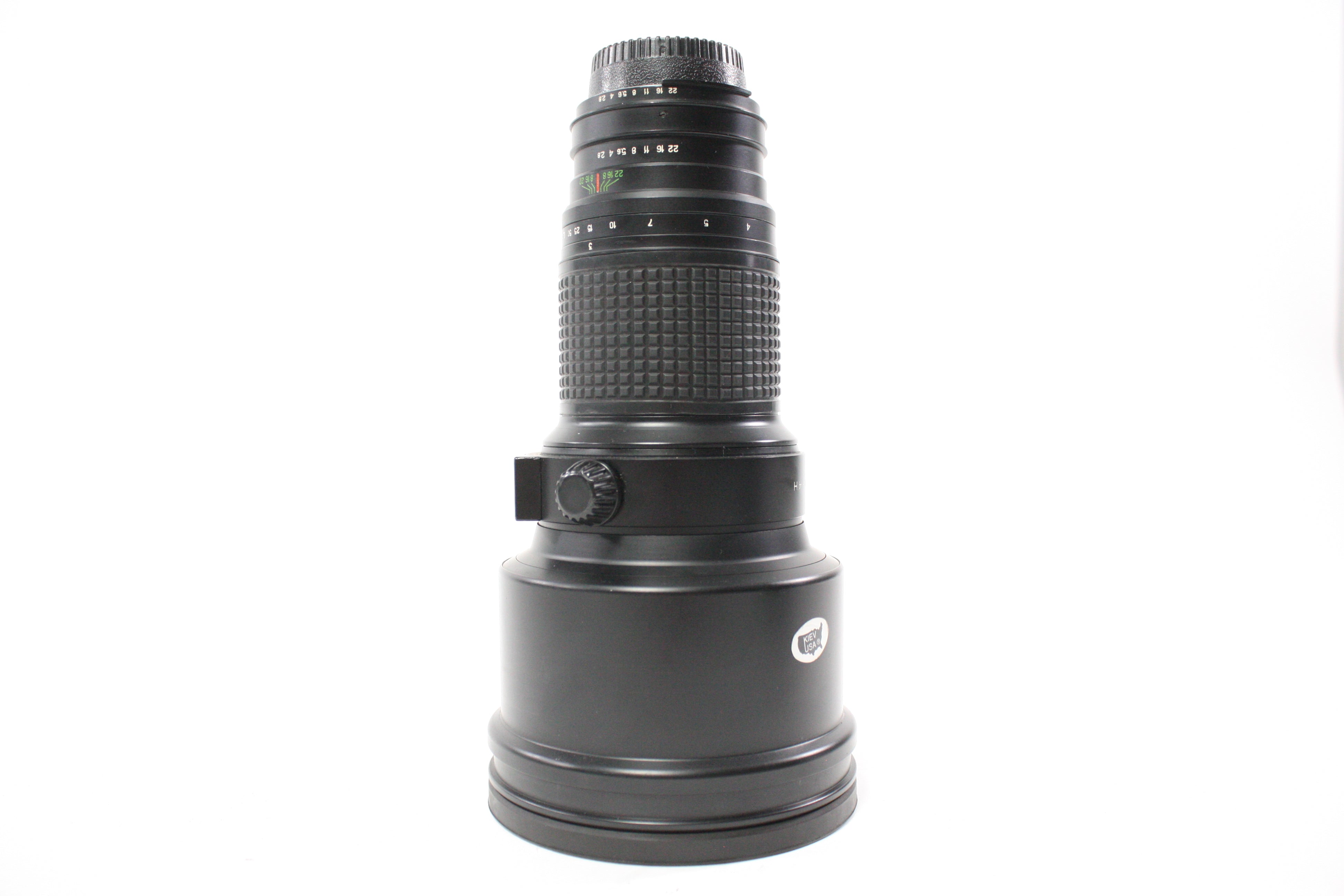 USSR Yashma-3H 300mm f/2.8 Lens for Nikon F Mount