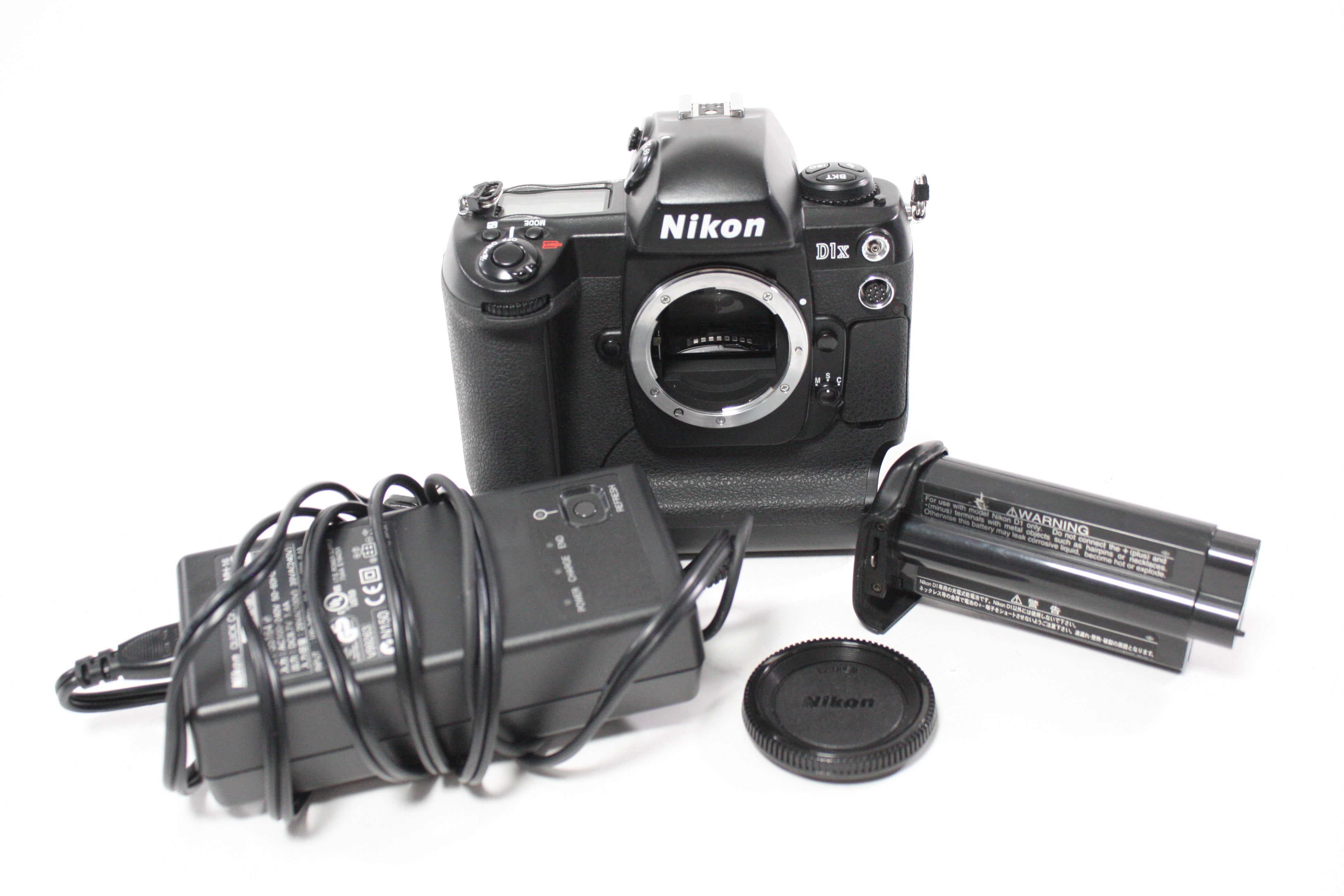 Nikon D1X DSLR Camera Body