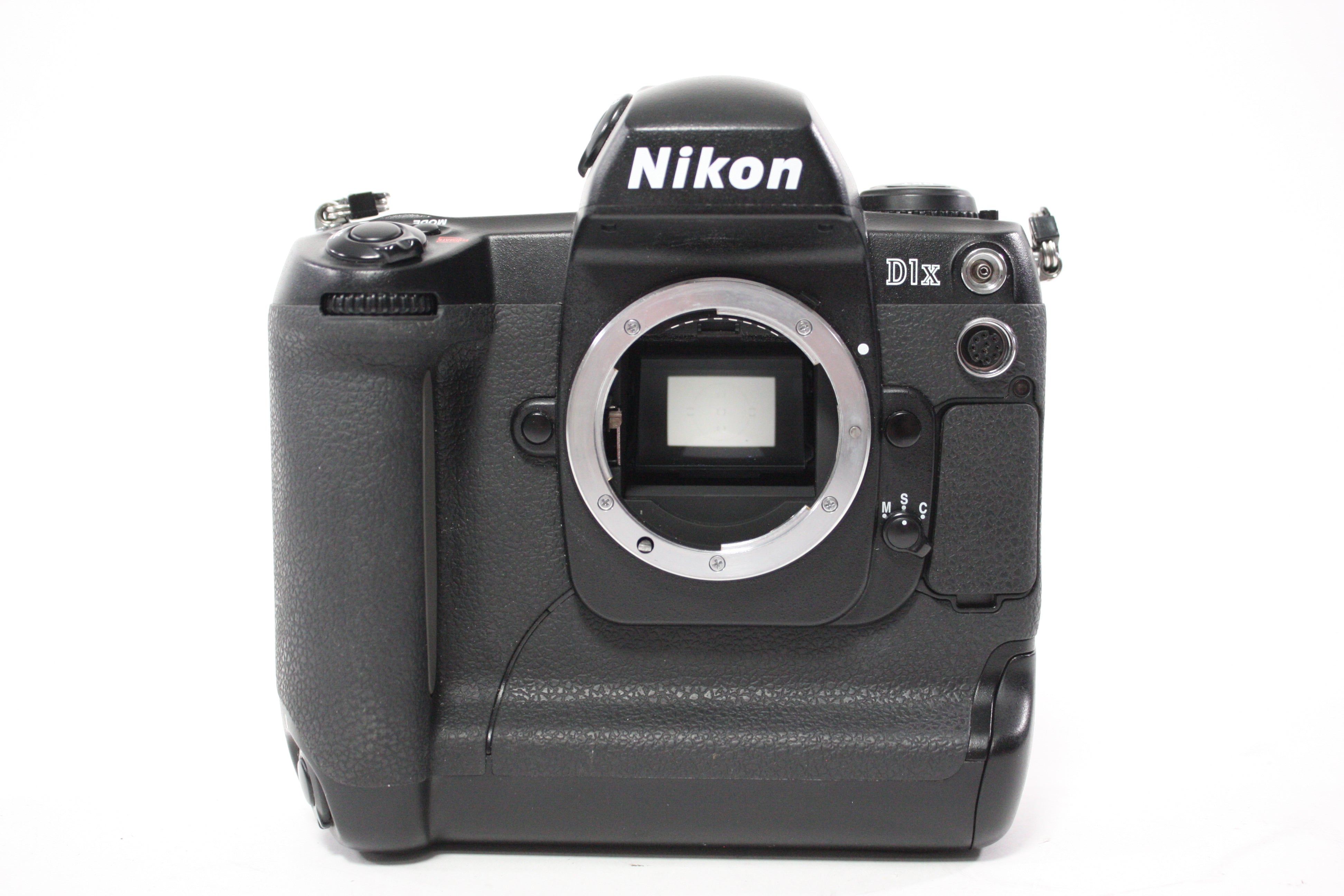 Nikon D1X DSLR Camera Body