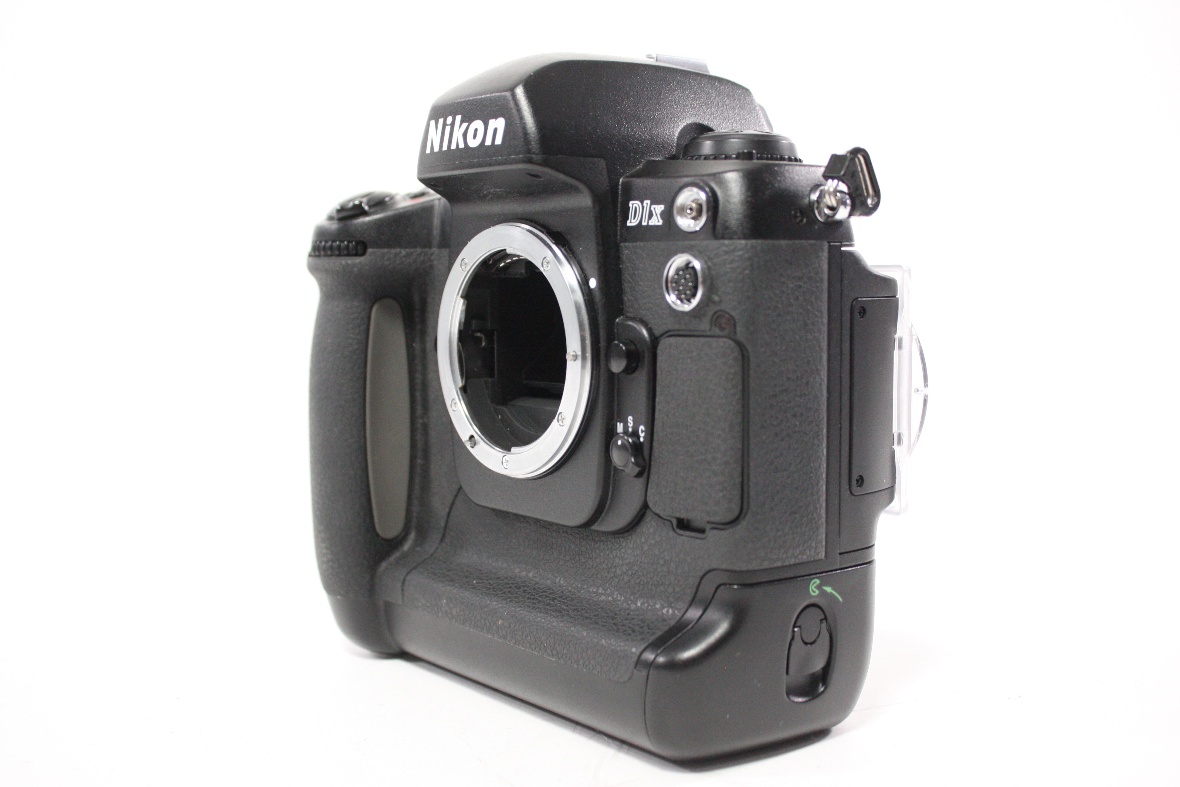 Nikon D1X DSLR Camera Body