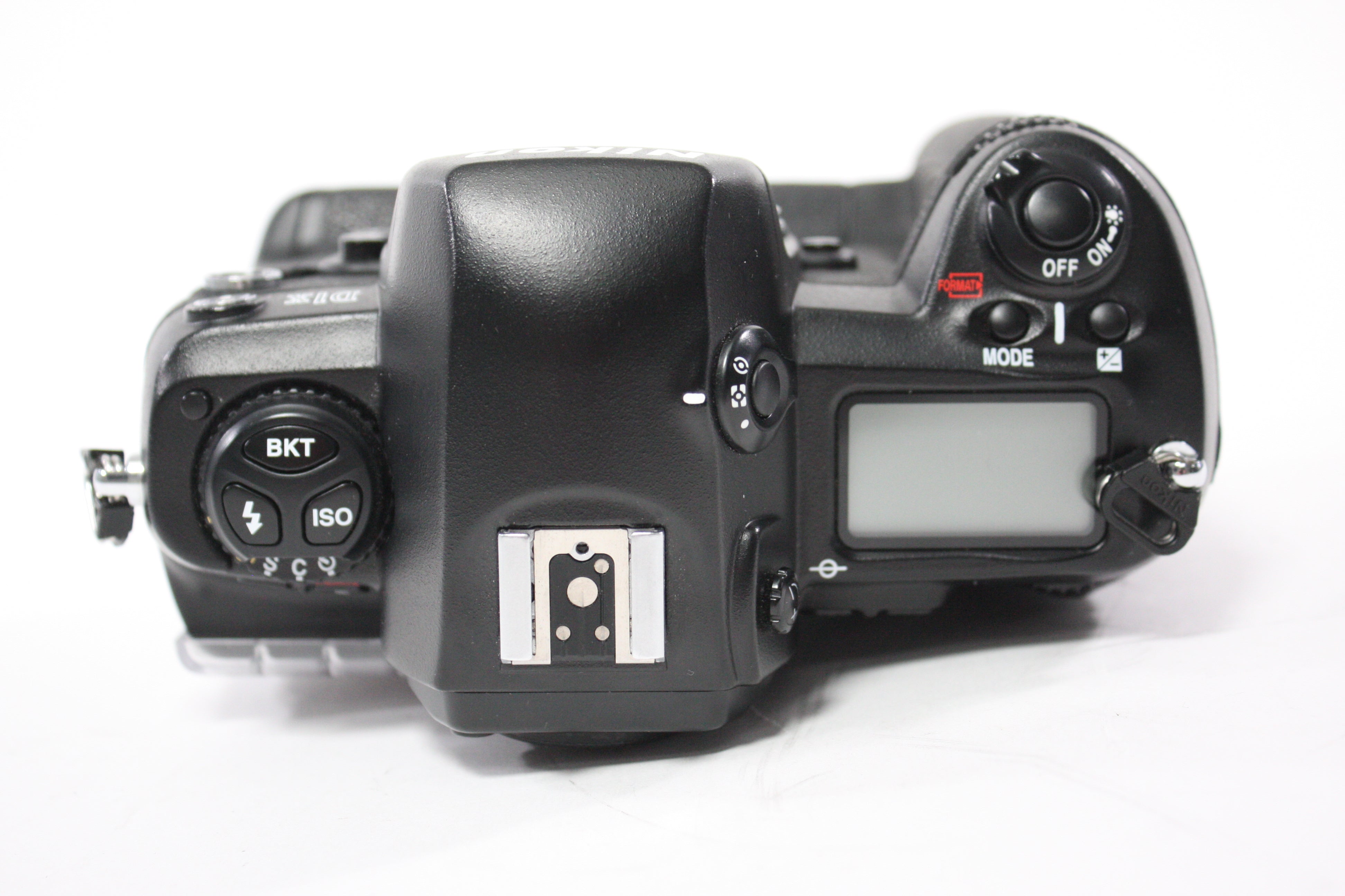 Nikon D1X DSLR Camera Body