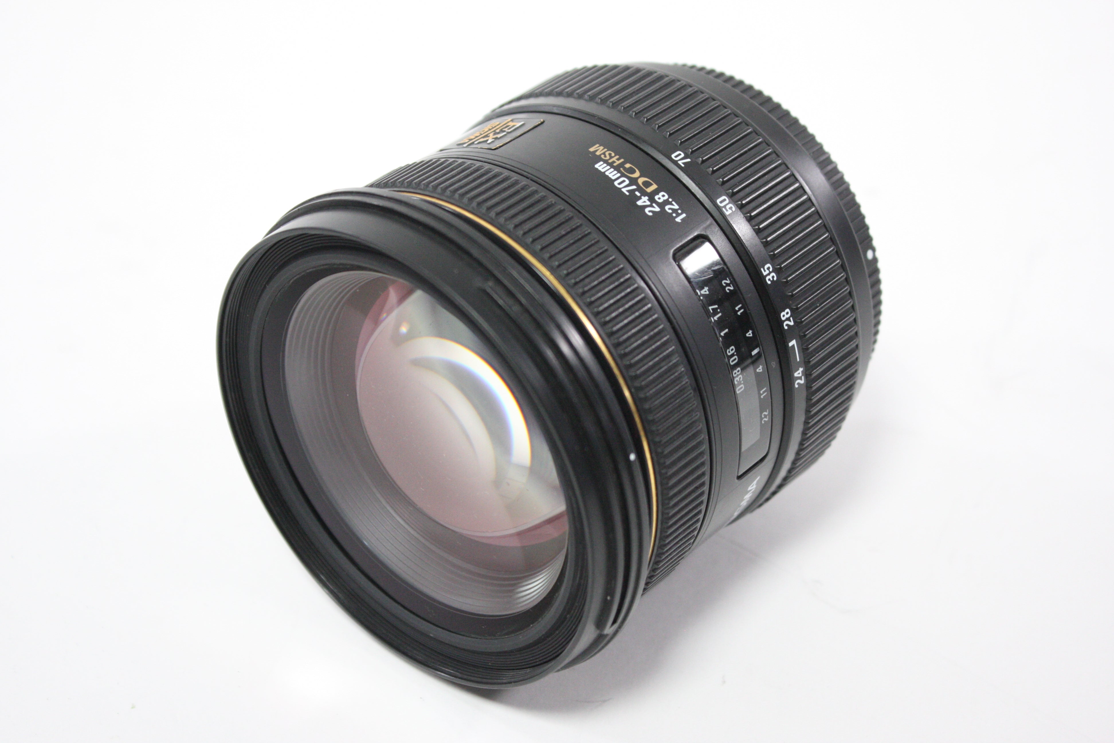 Sigma 24-700mm f/2.8 EX DG HSM for Nikon F Mount