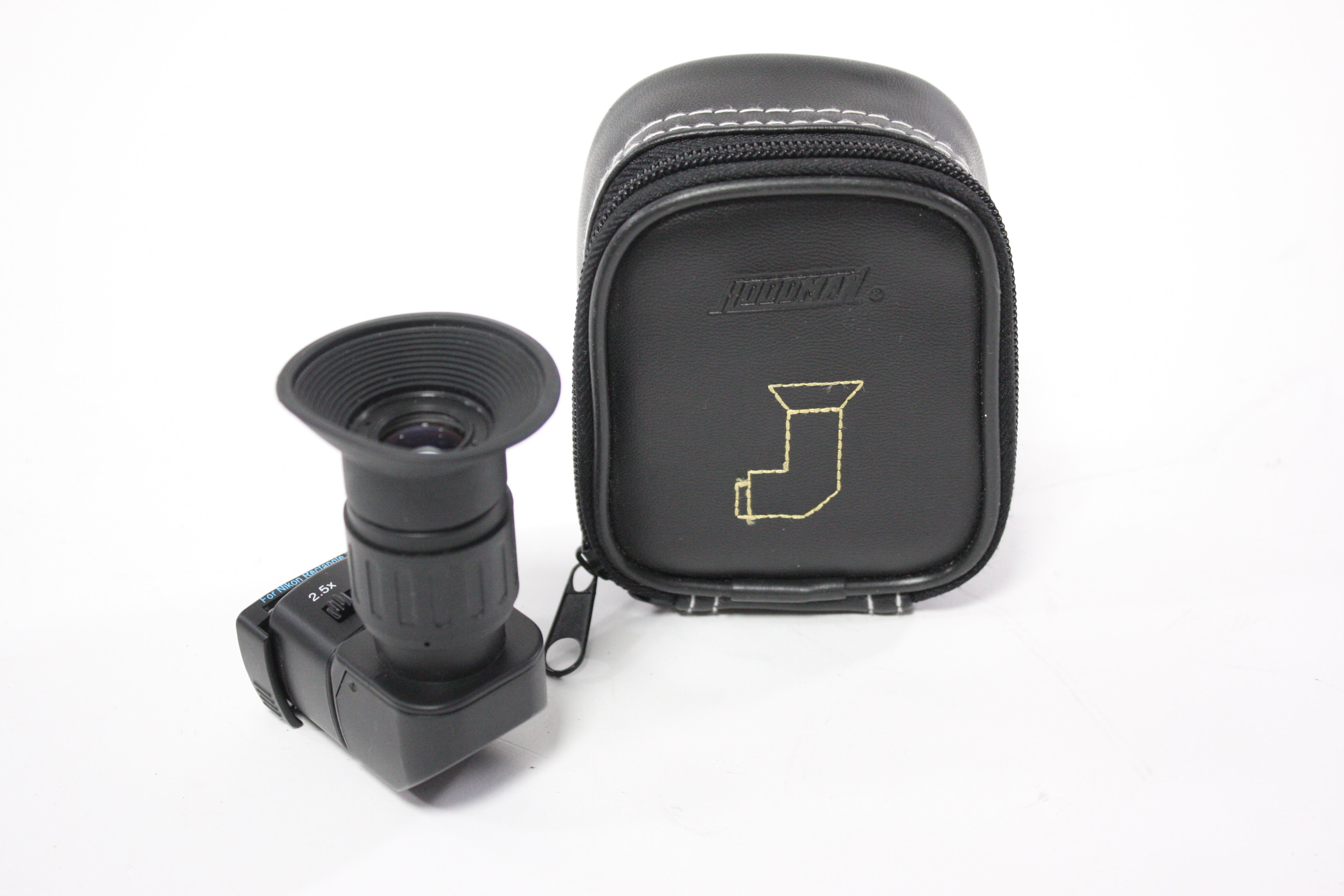 Hoodman H-RAV Eye Piece with Nikon Rectangle 22mm Adapter
