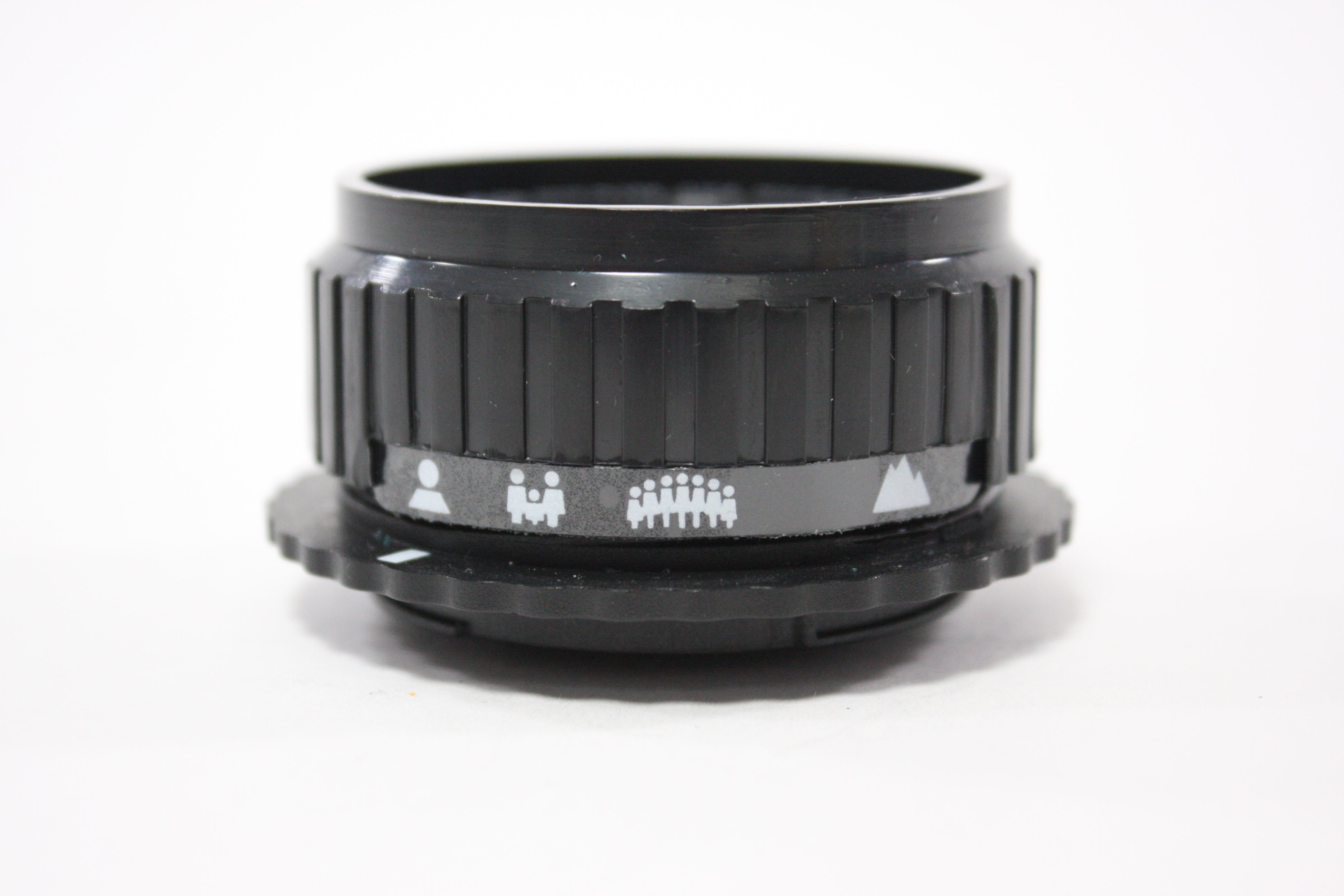 Holga 60mm f/8 HL-N Lens for Nikon DSLR for F Mount