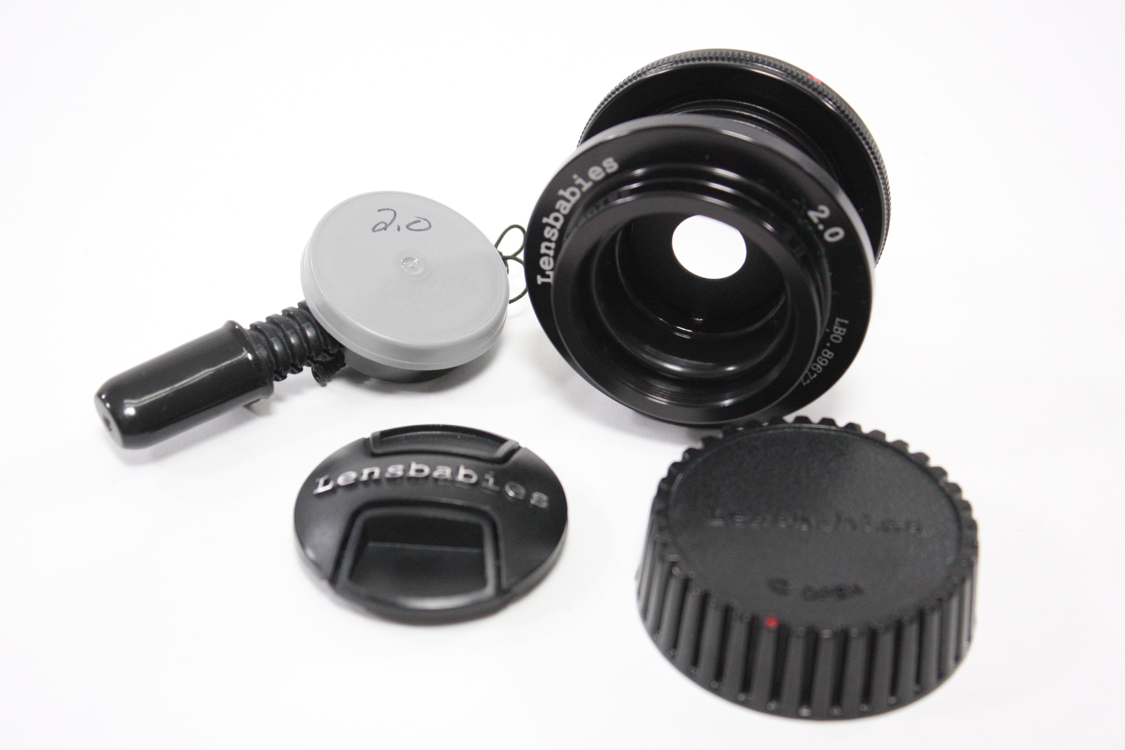 Lensbaby 2.0 Lens for Nikon F Mount