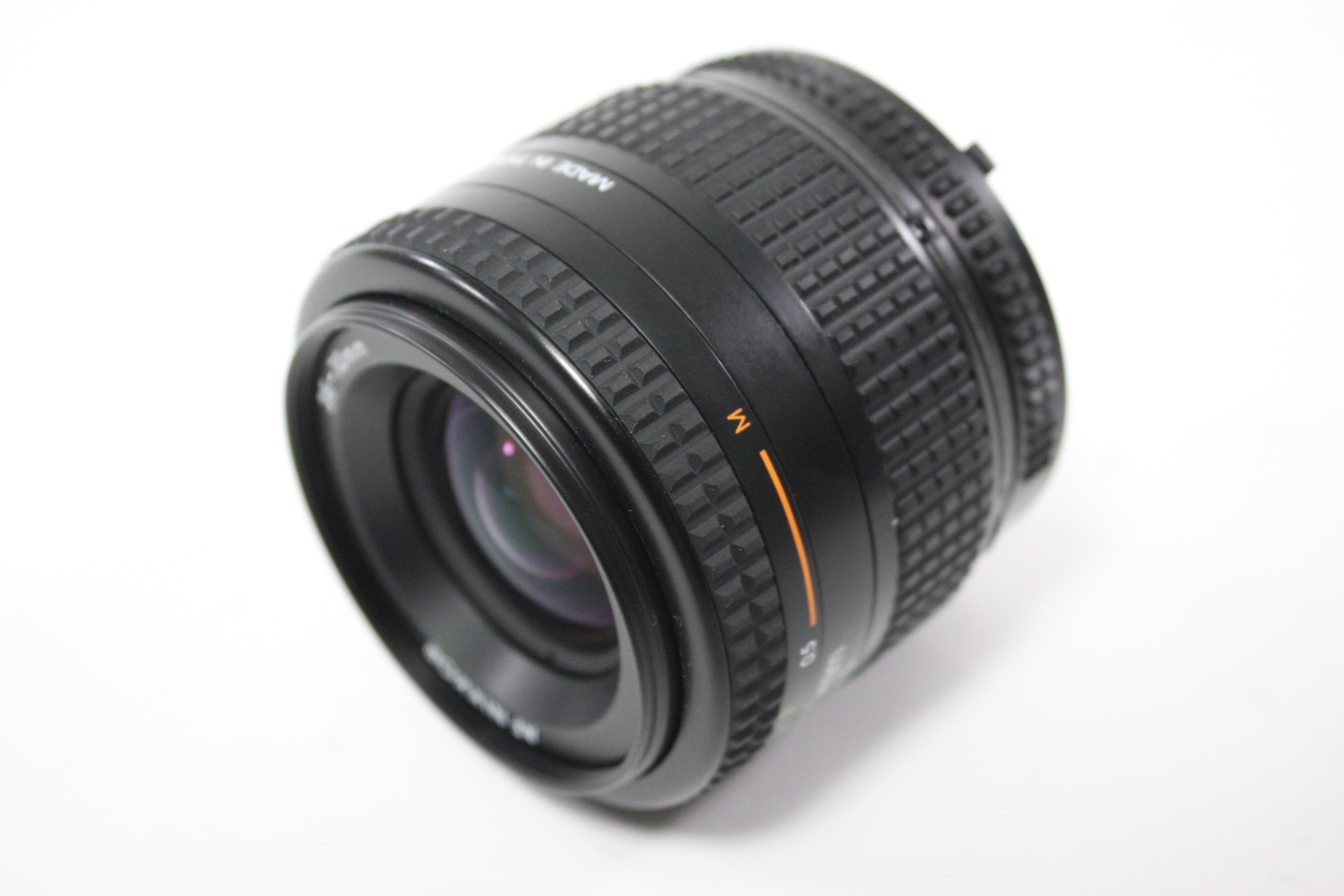 Nikon 35-70mm f/3.3-4.5 AF Nikkor Lens for Nikon F Mount AS-IS