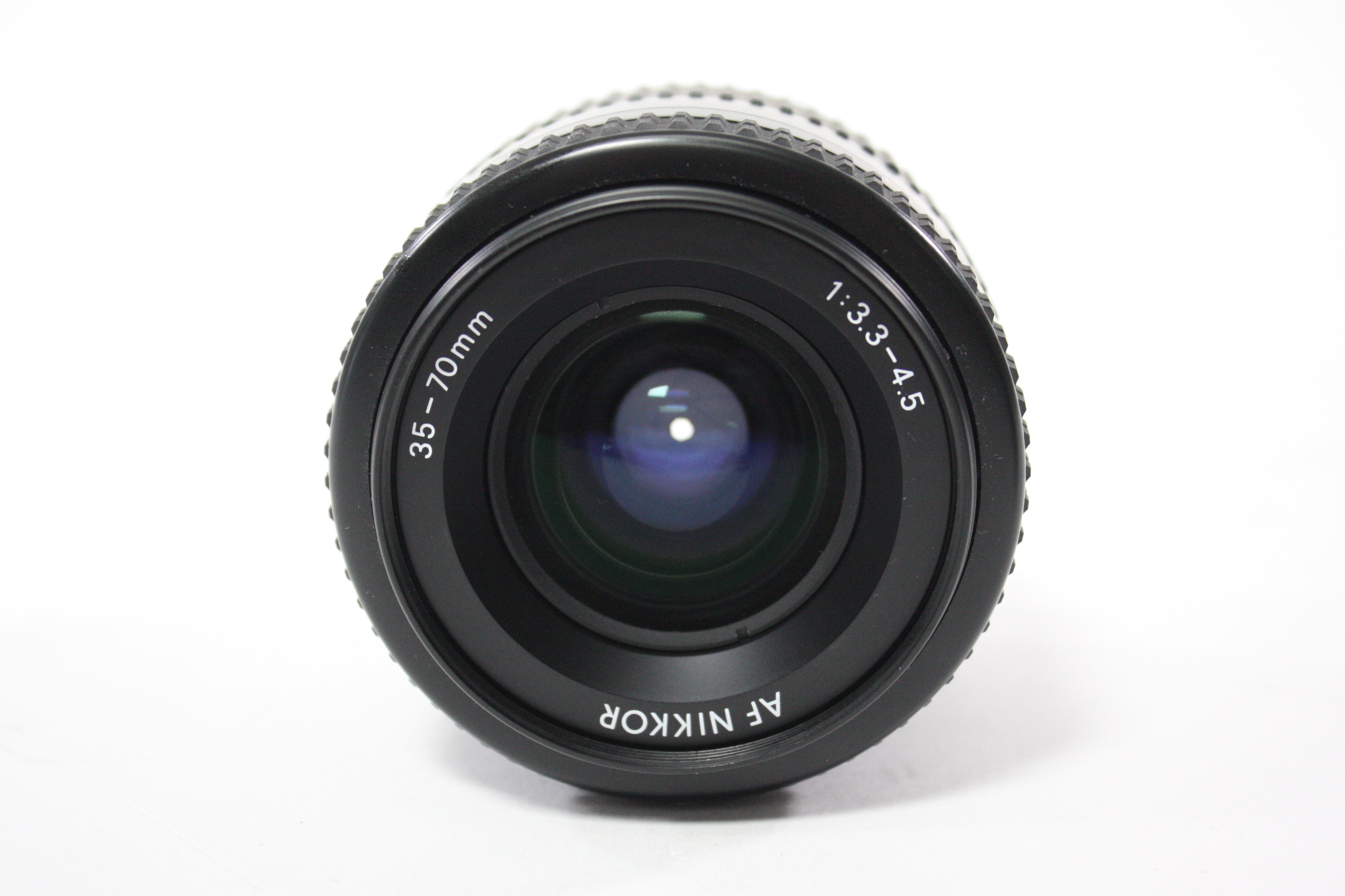 Nikon 35-70mm f/3.3-4.5 AF Nikkor Lens for Nikon F Mount AS-IS