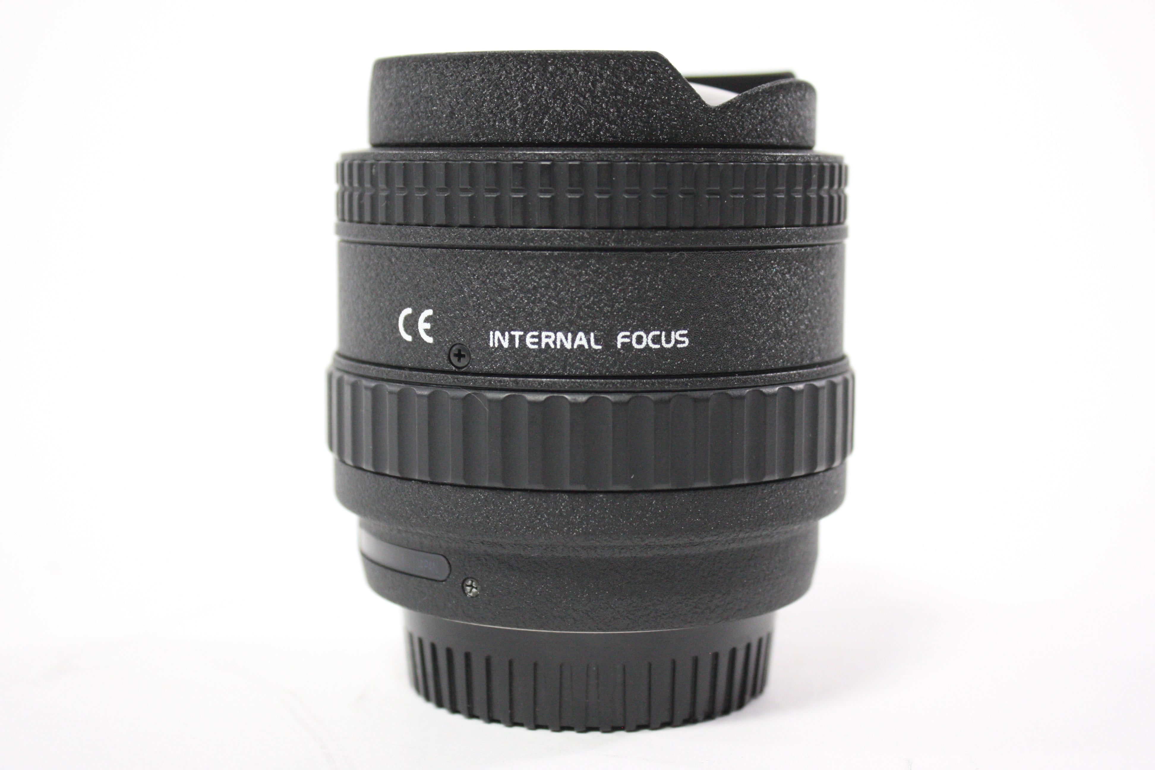 Tokina 10-17mm f/3.5-4.5 DX AT-X Fisheye Lens for Nikon F Mount