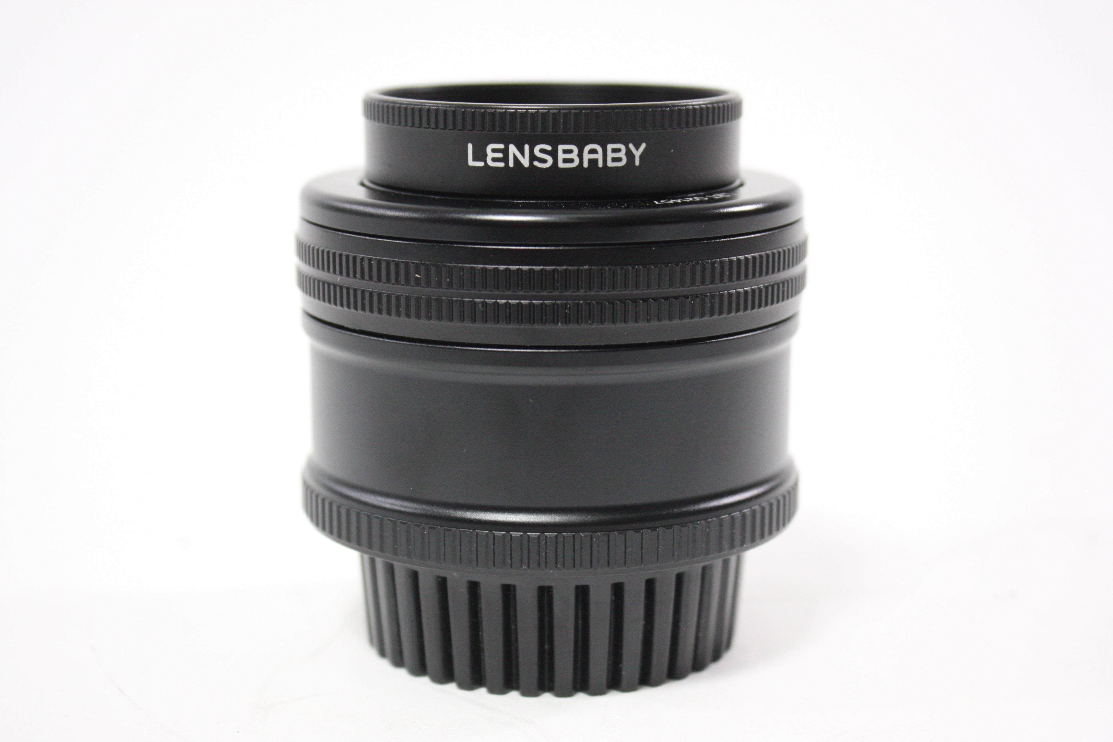 Lensbaby Fixed Body Double Glass II Lens for Nikon F Mount