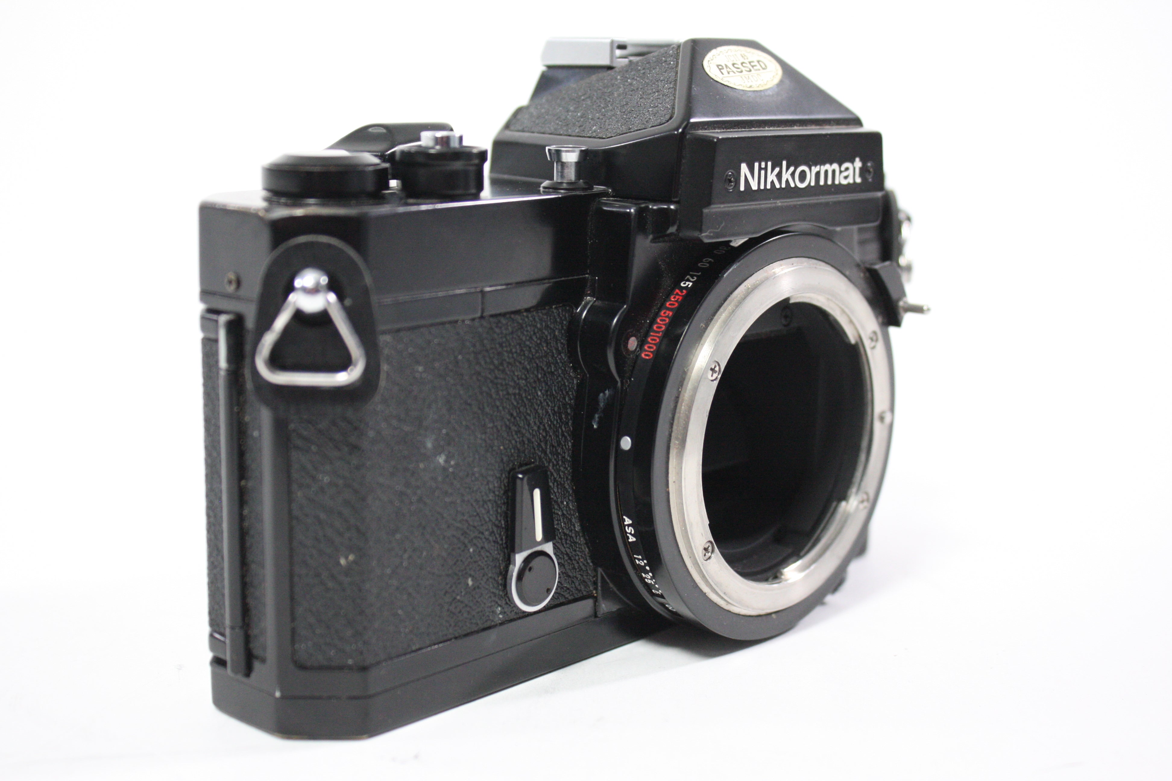 Nikon Nikkormat FT2 35mm SLR Camera Body