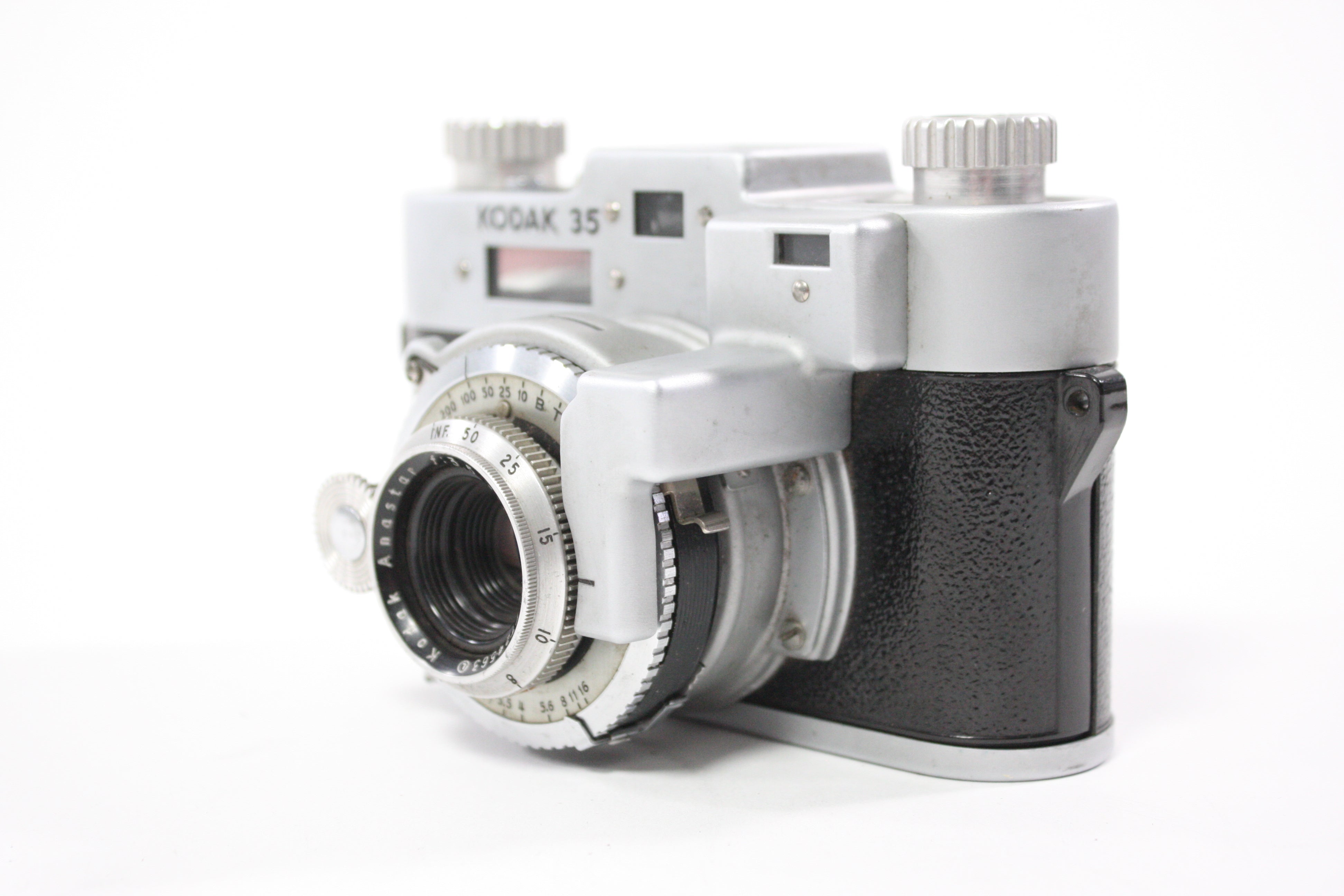 Kodak 35 35mm Rangefinder Camera (Parts Only)